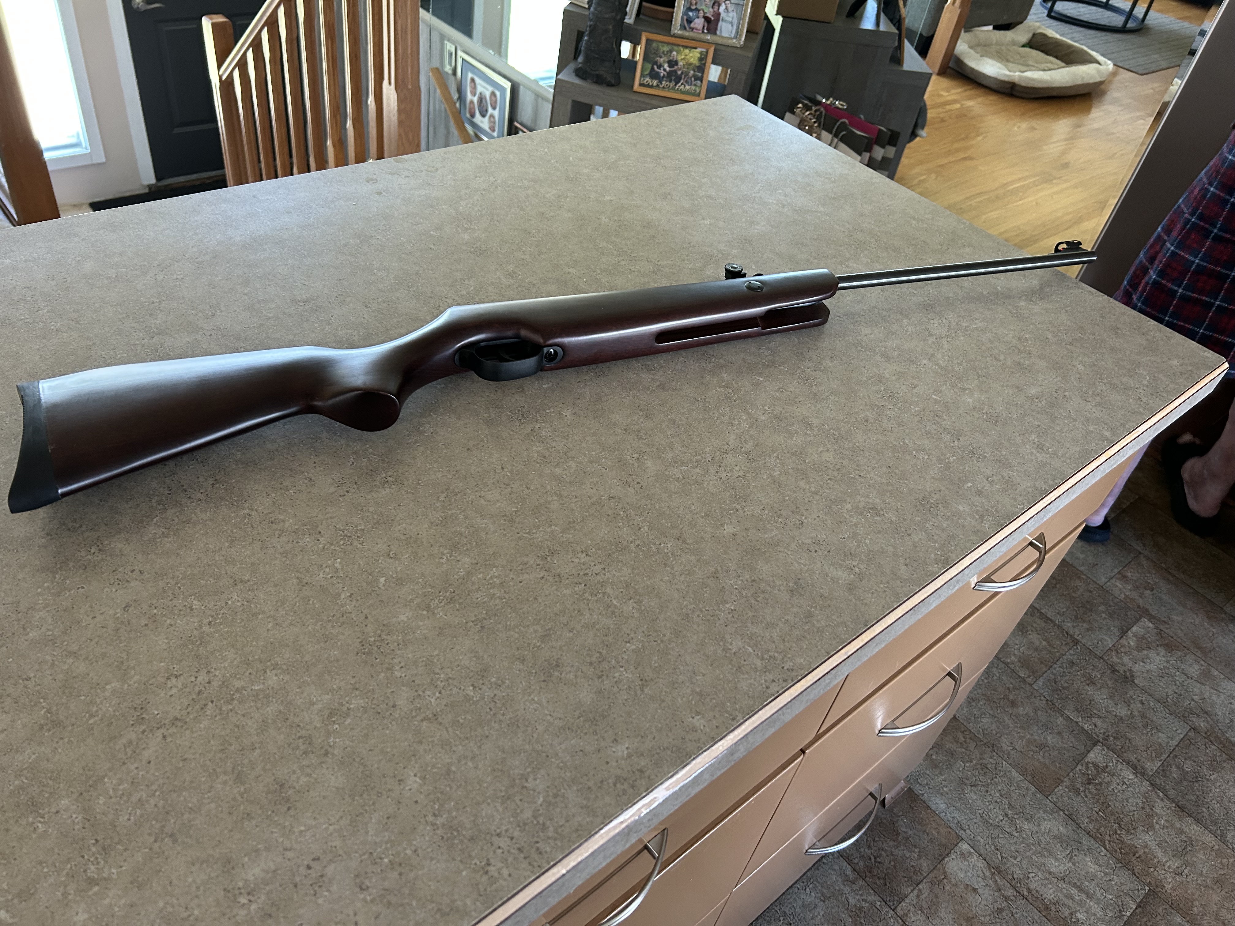 Photo of Beeman Sportsman Air Rifle 