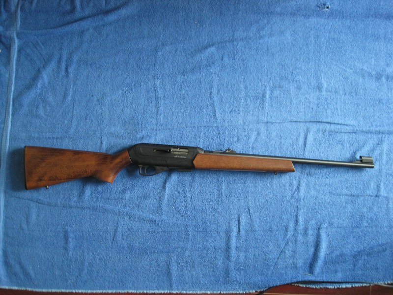 Photo of CZ 512 22 LR Semi-Aut0.