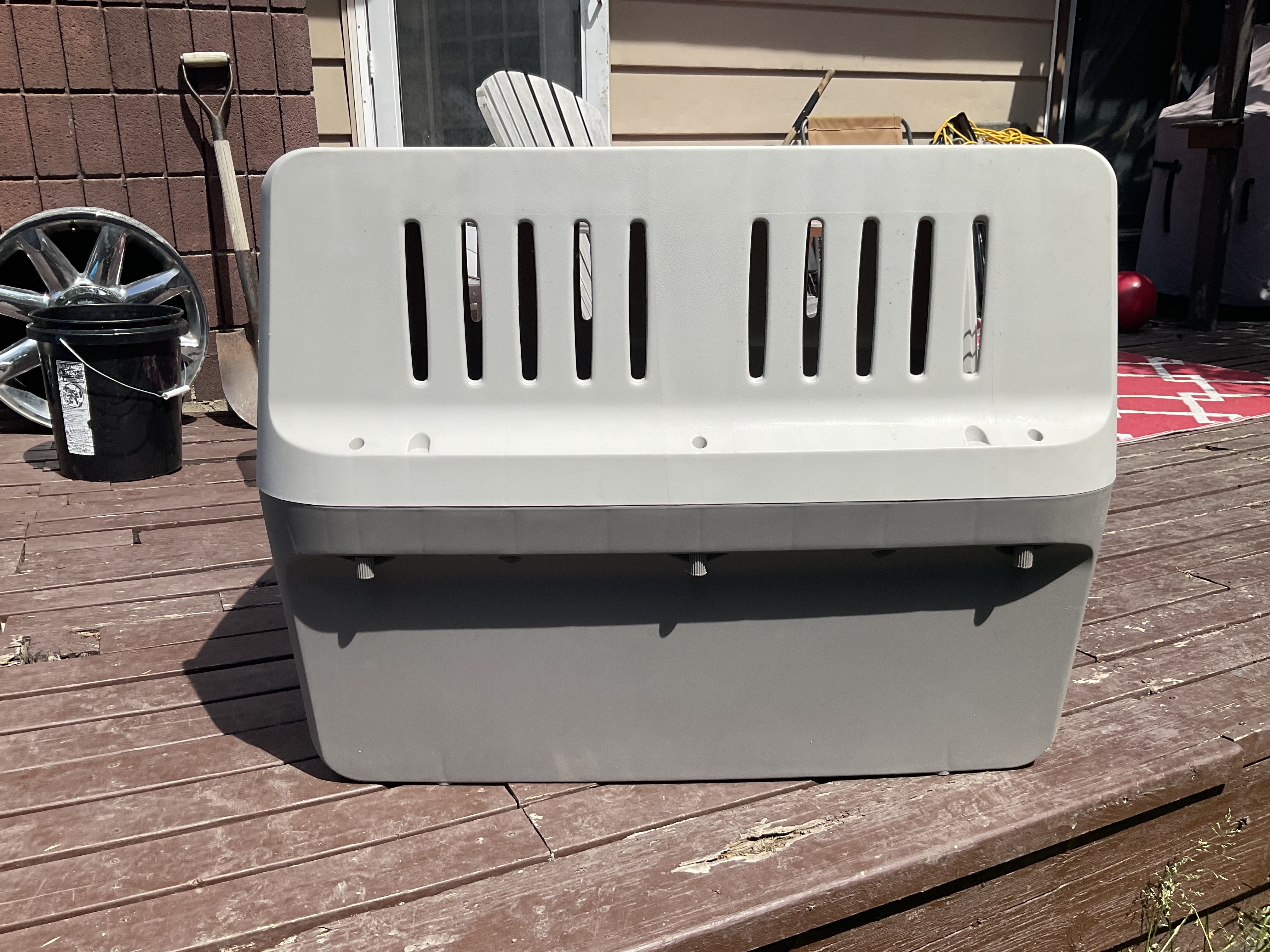 Photo of Large Dog Crate 