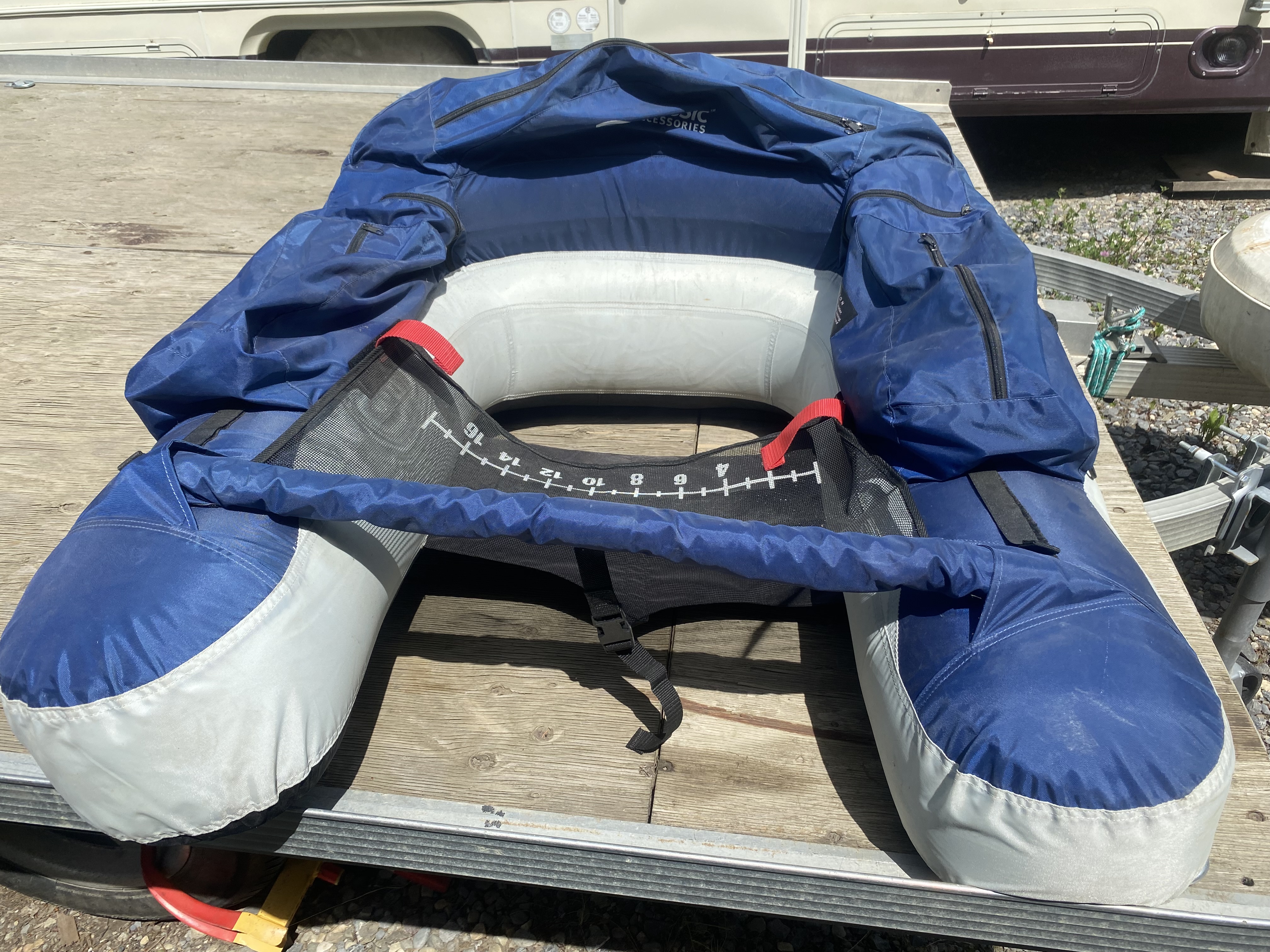 Photo of Flyfishing tube