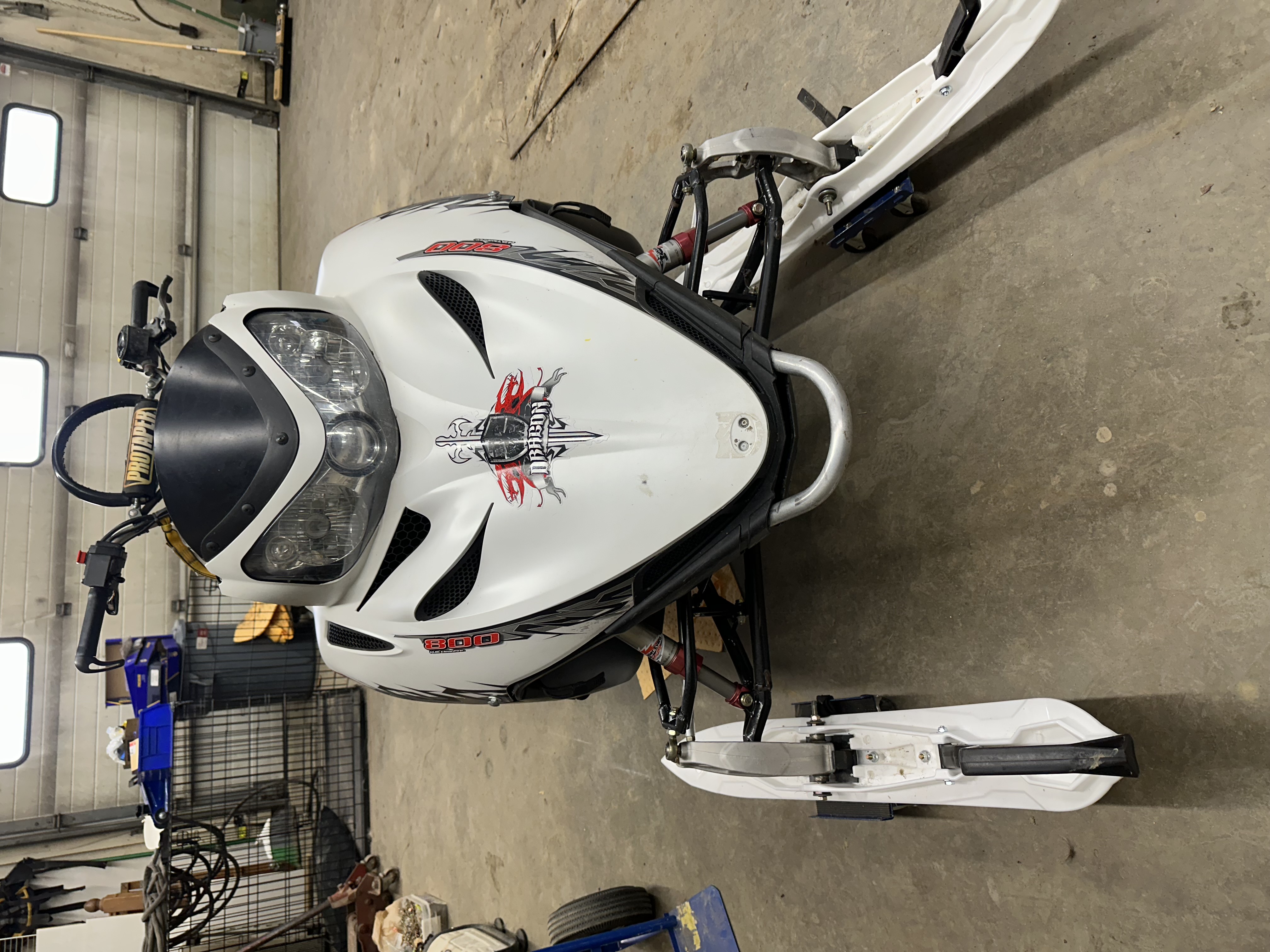 Photo of 2009 Polaris dragon 800 