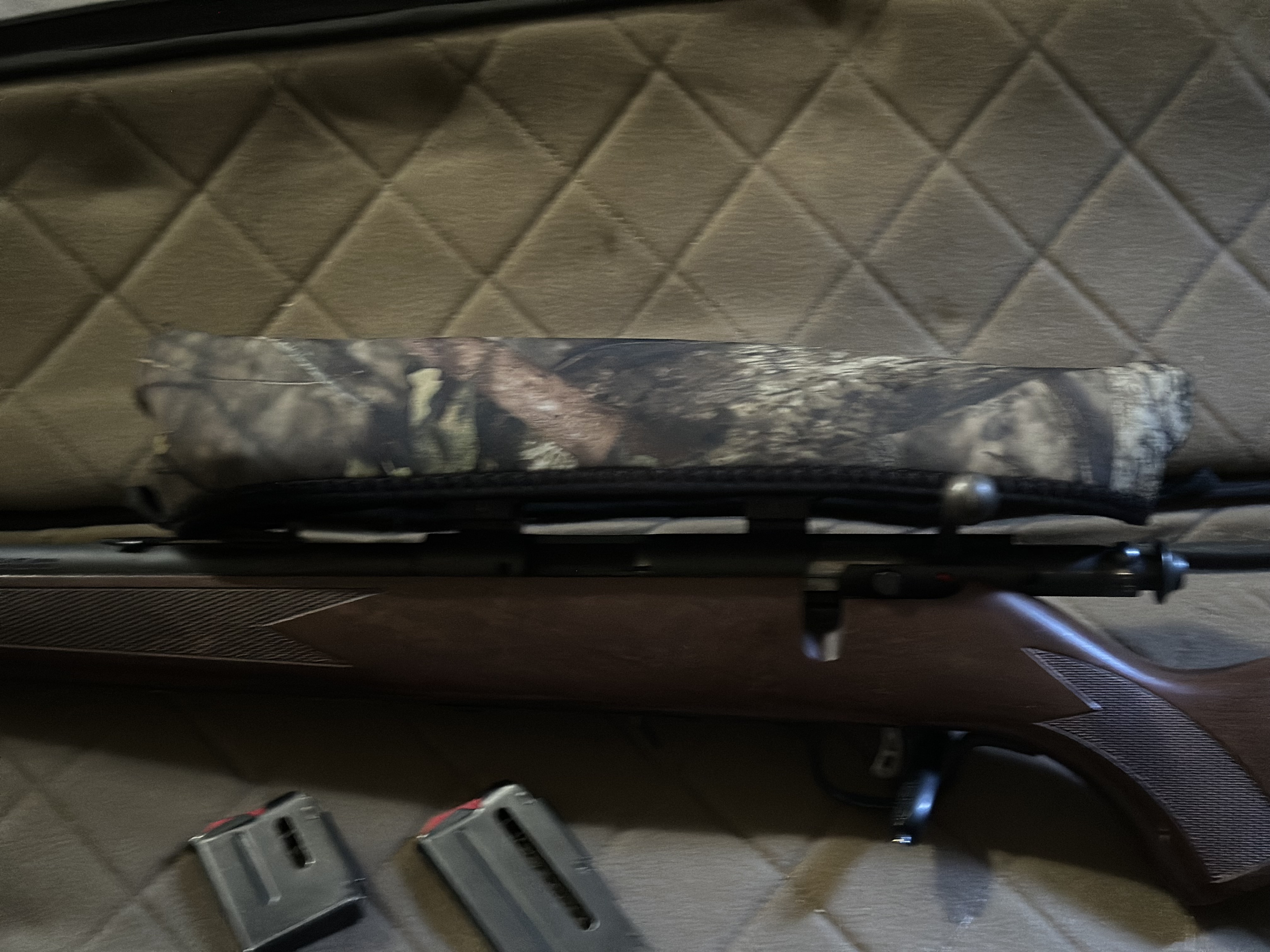 Savage Model 93 .22 WMR Left handed - 3 - 1751565321756_IMG_0026