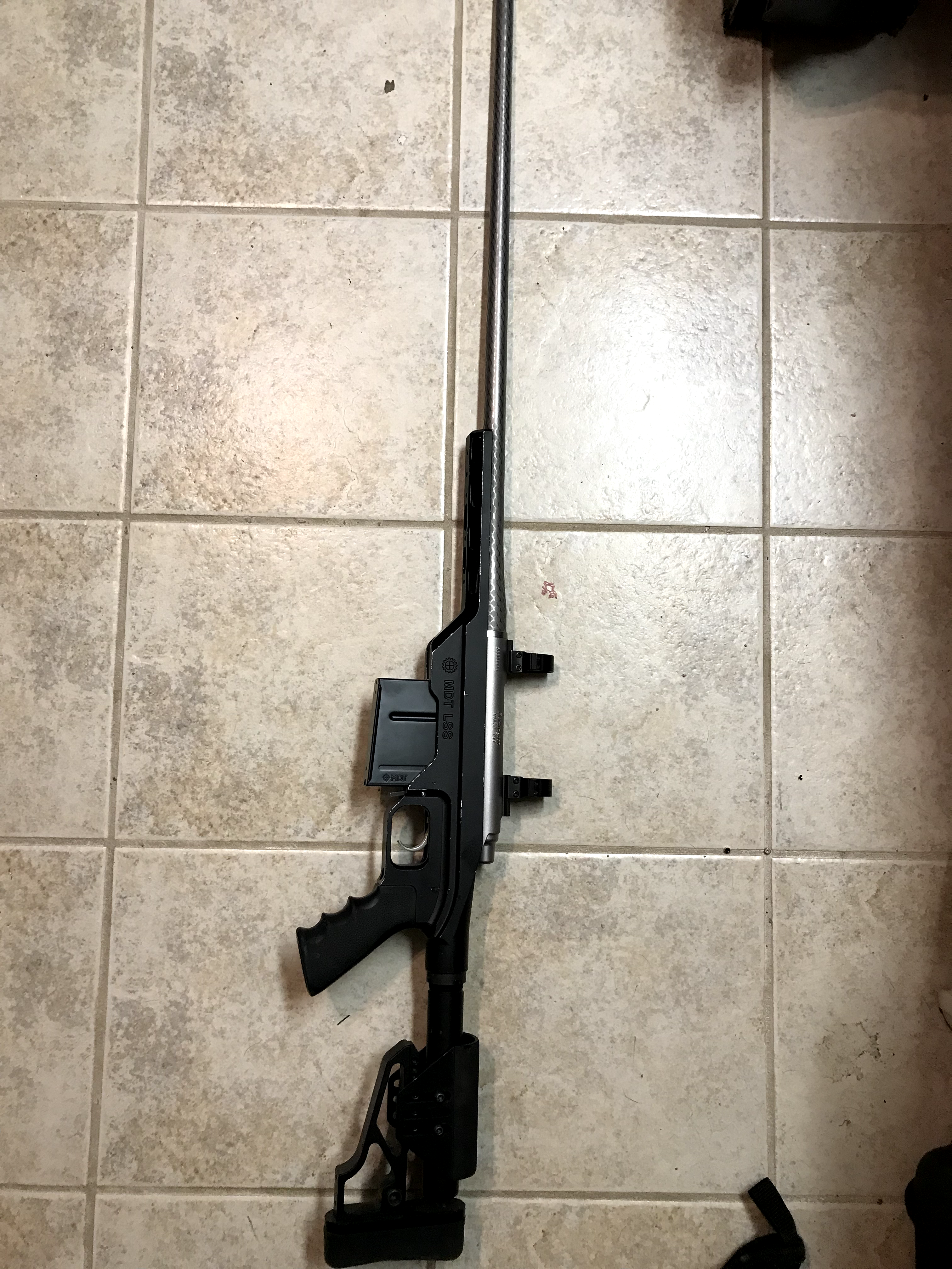 Photo of Nosler 26 Rifle