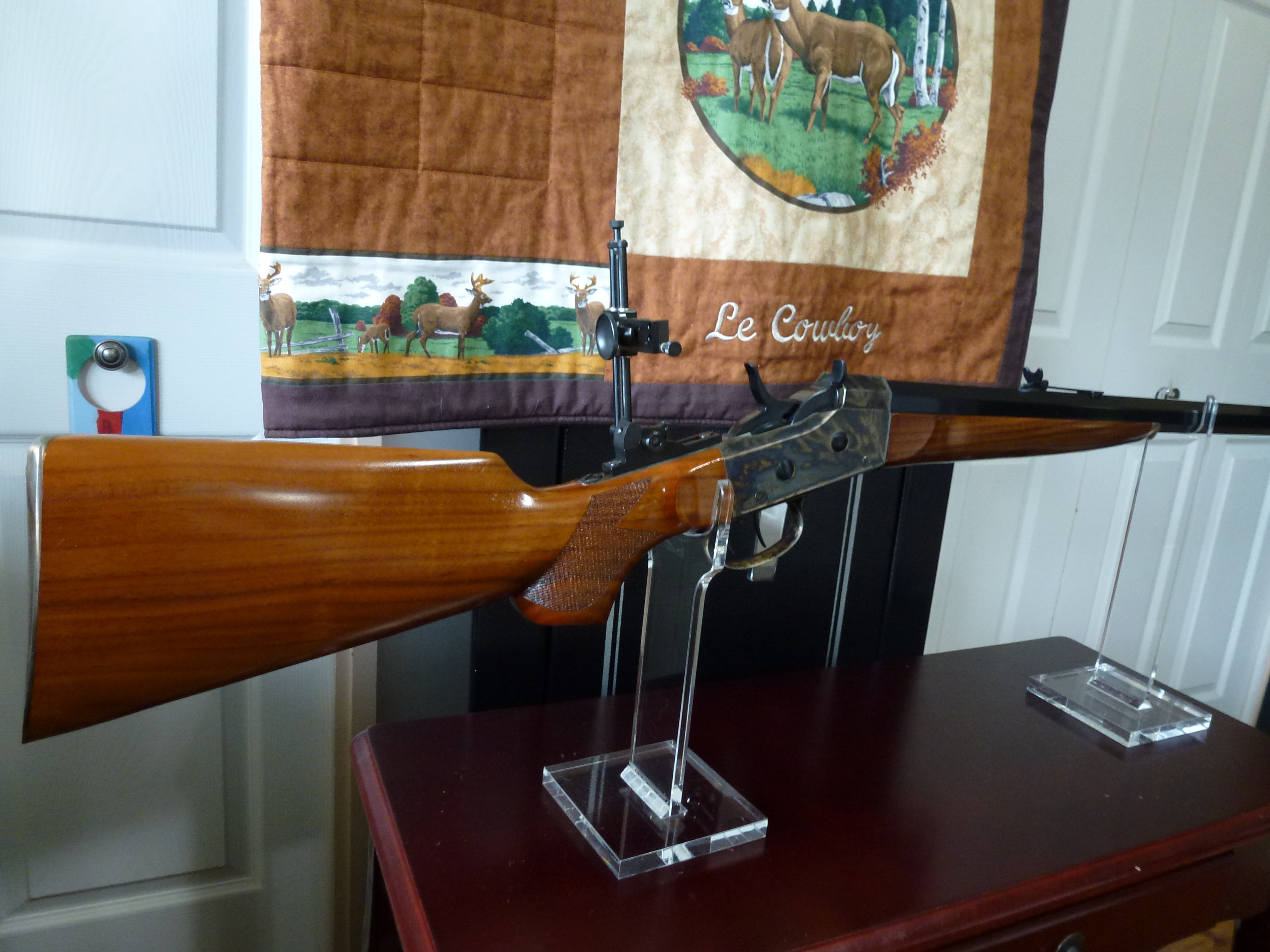 ***FREE SHIPPING***Pedersoli Rolling Block Silhouette 30" 45/70govt With Goodwin Creedmoor Sights*** - 2 - 1751568922274_P1040484