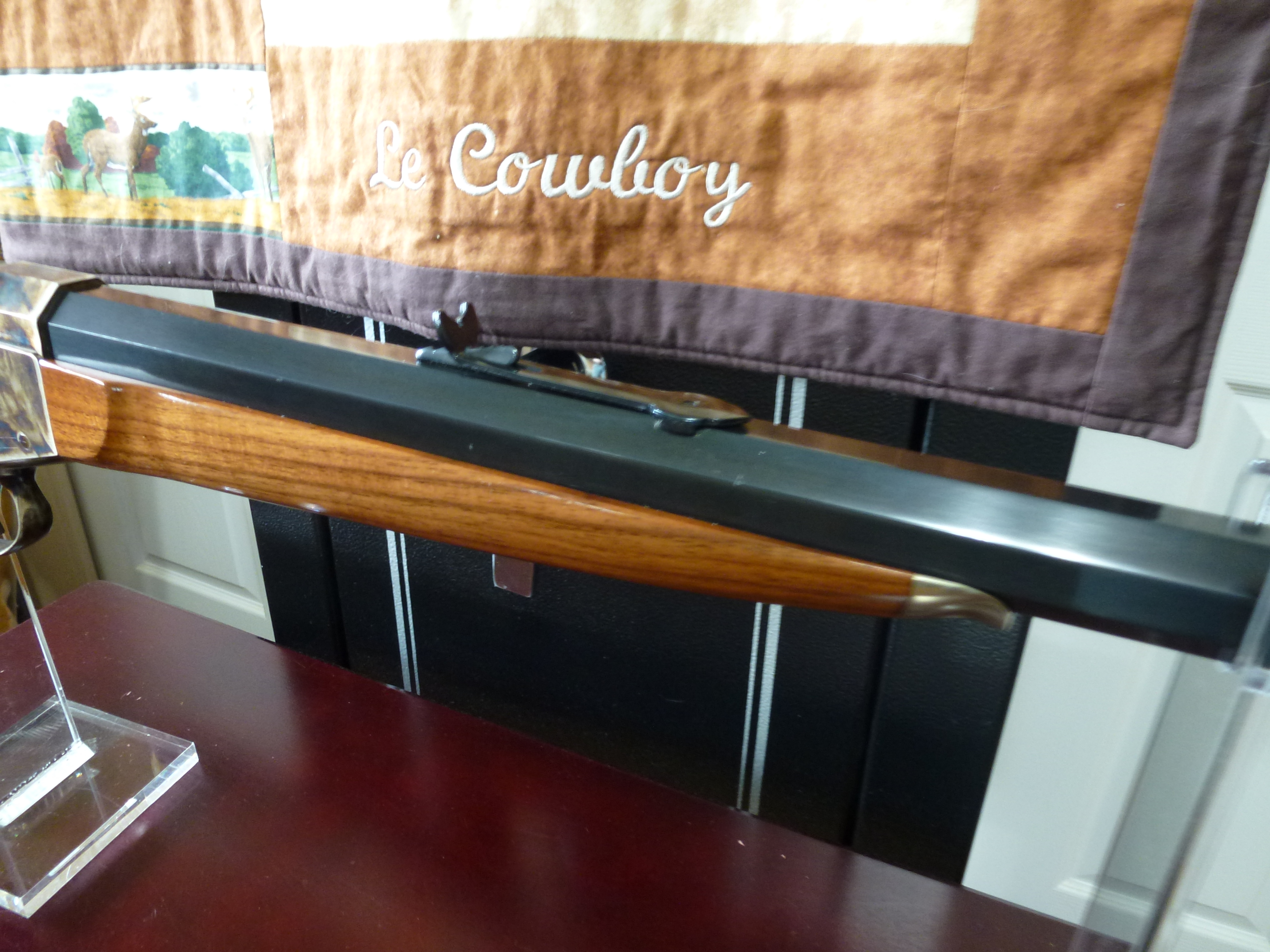 ***FREE SHIPPING***Pedersoli Rolling Block Silhouette 30" 45/70govt With Goodwin Creedmoor Sights*** - 4 - 1751568922274_P1040487