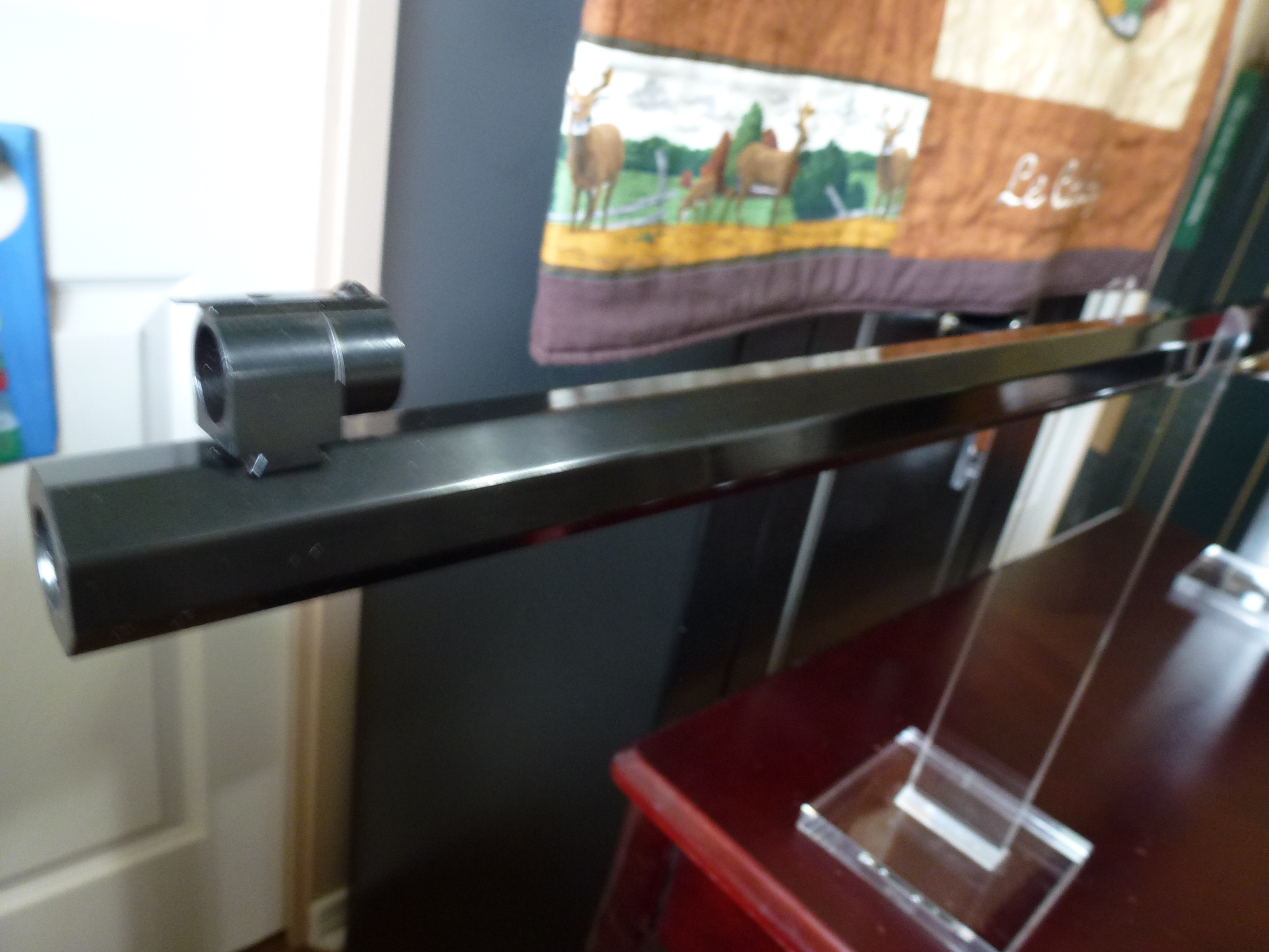 ***FREE SHIPPING***Pedersoli Rolling Block Silhouette 30" 45/70govt With Goodwin Creedmoor Sights*** - 6 - 1751568922274_P1040489