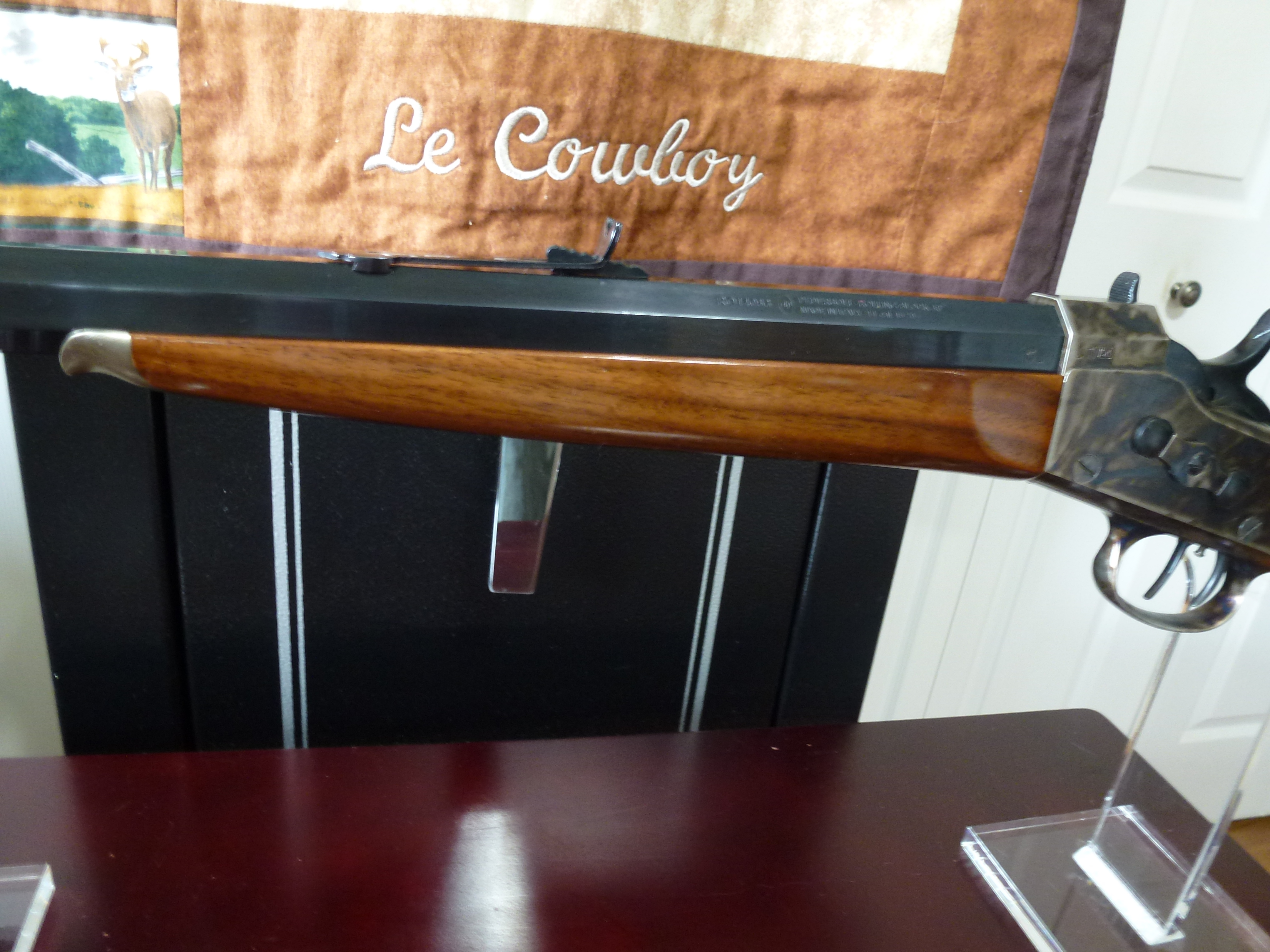 ***FREE SHIPPING***Pedersoli Rolling Block Silhouette 30" 45/70govt With Goodwin Creedmoor Sights*** - 7 - 1751568922274_P1040490