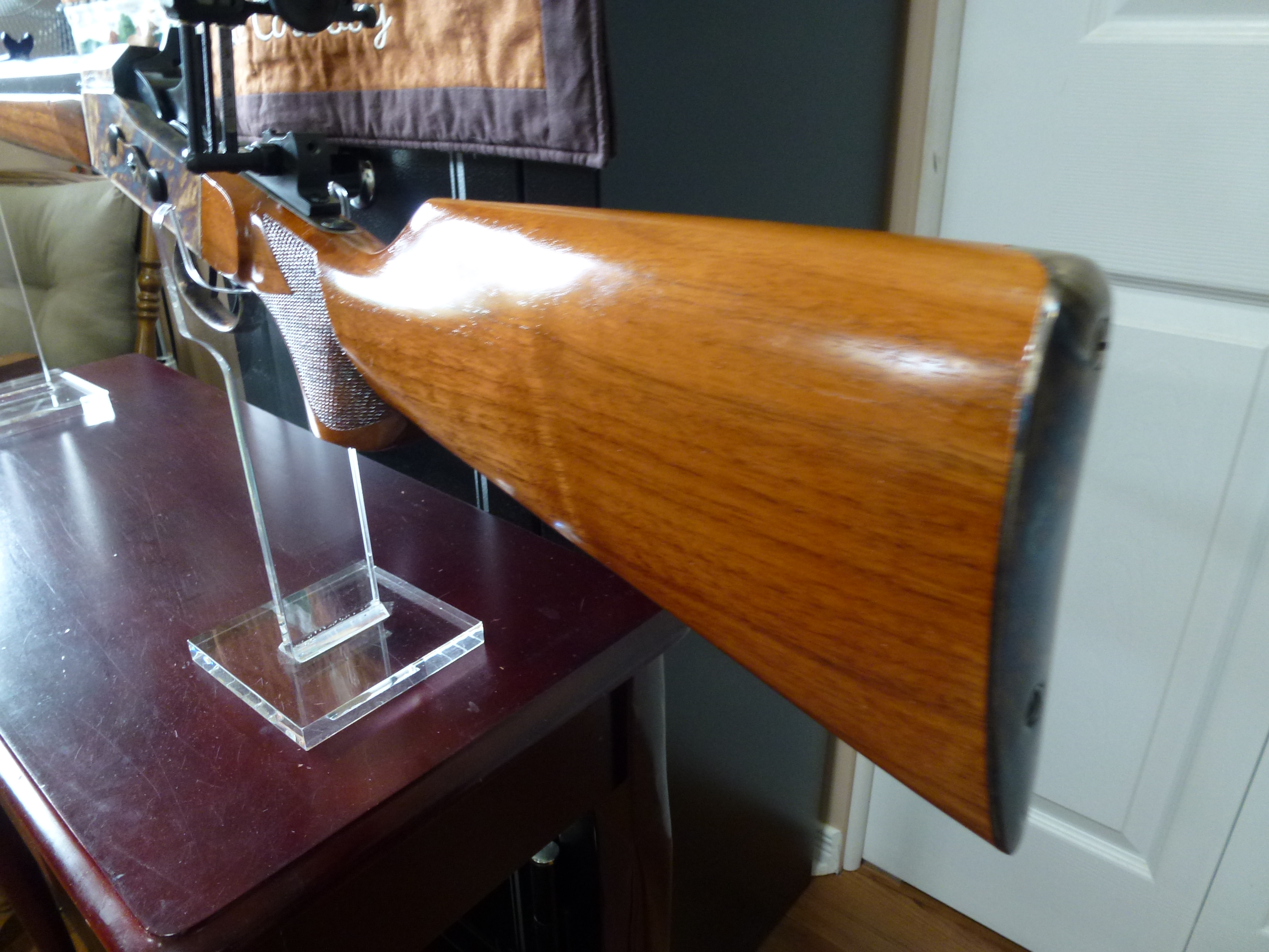 ***FREE SHIPPING***Pedersoli Rolling Block Silhouette 30" 45/70govt With Goodwin Creedmoor Sights*** - 9 - 1751568922274_P1040492