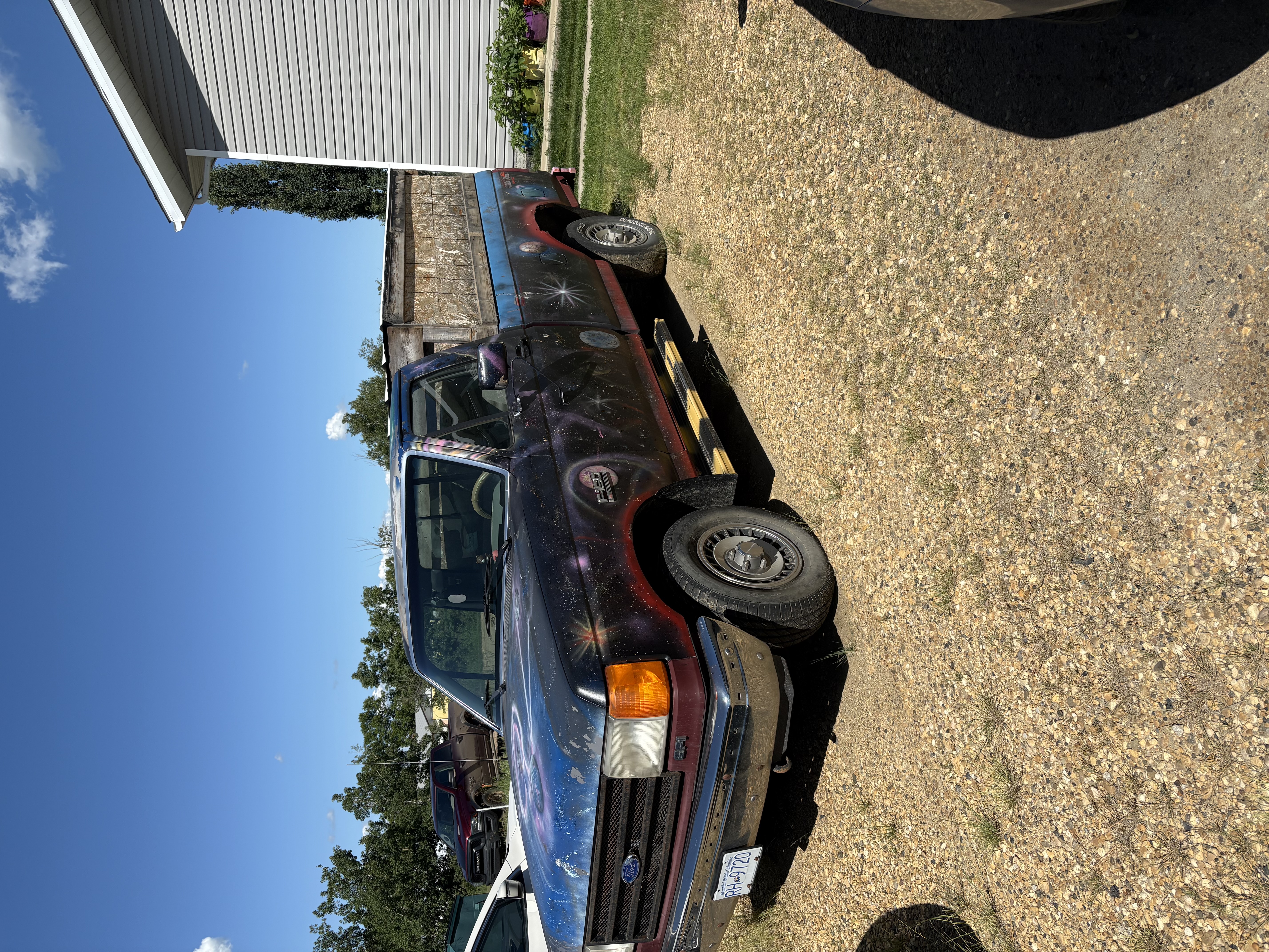 Photo of Ford F150 1987