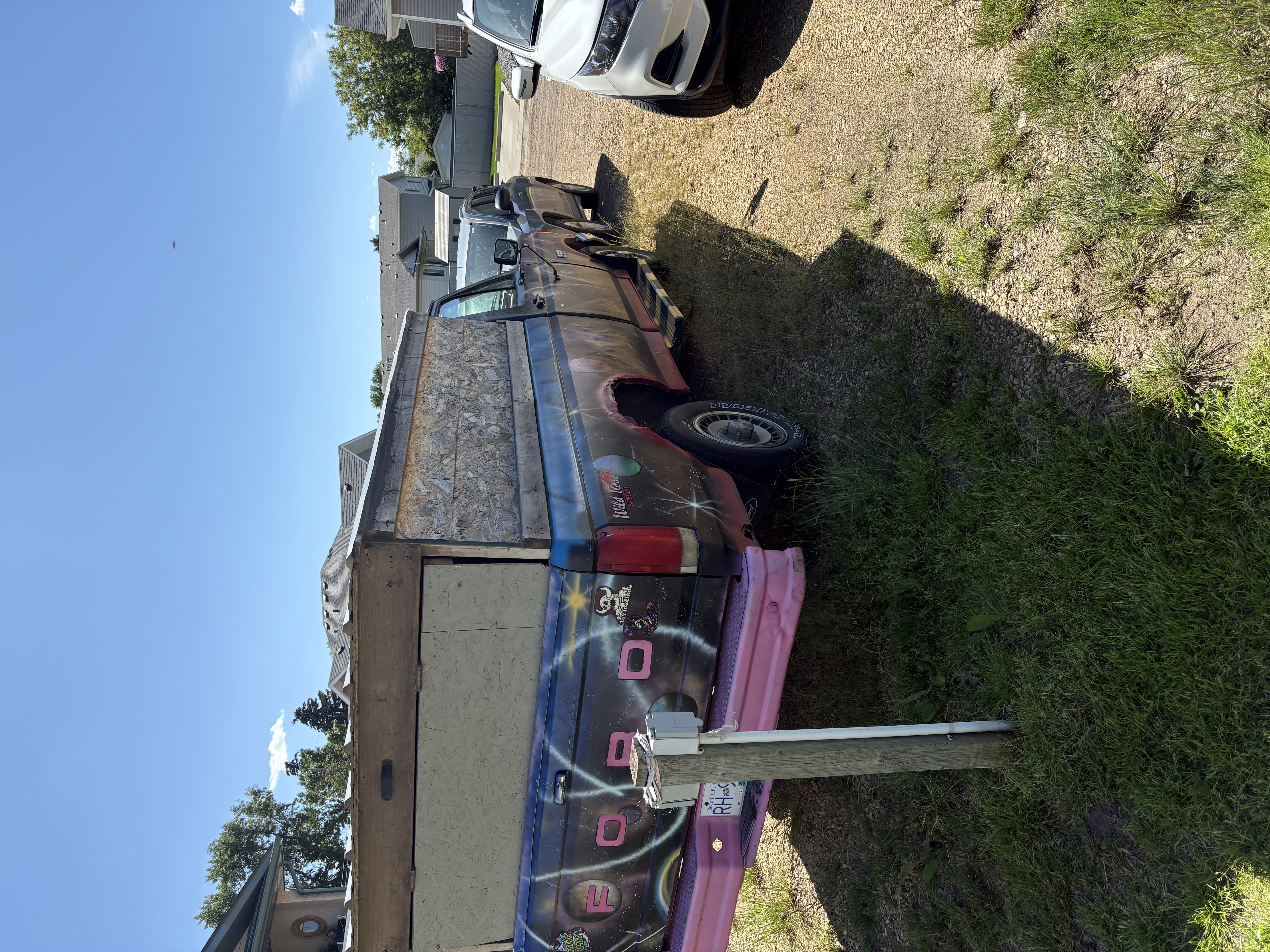 Photo of Ford F150 1987