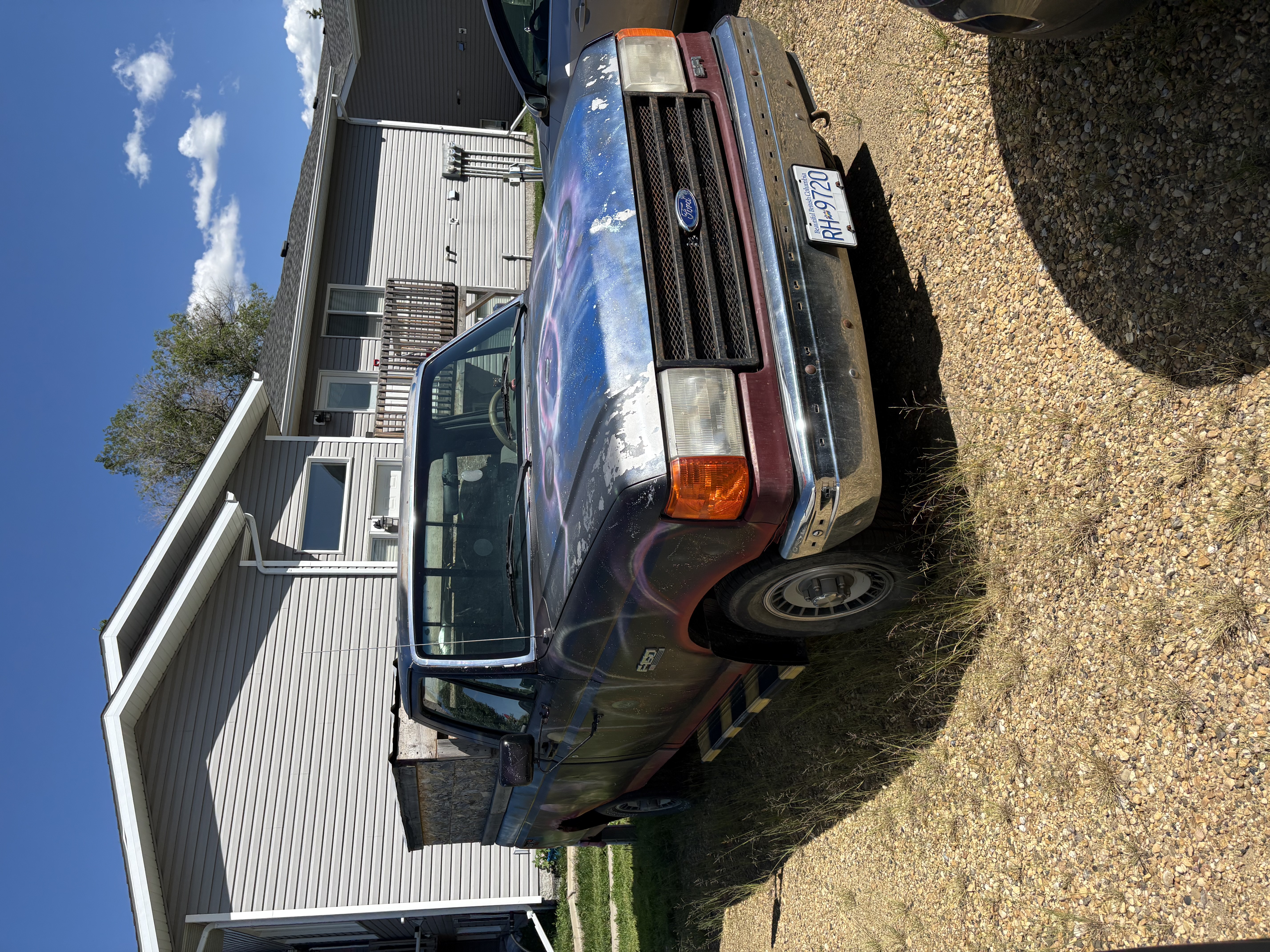 Photo of Ford F150 1987