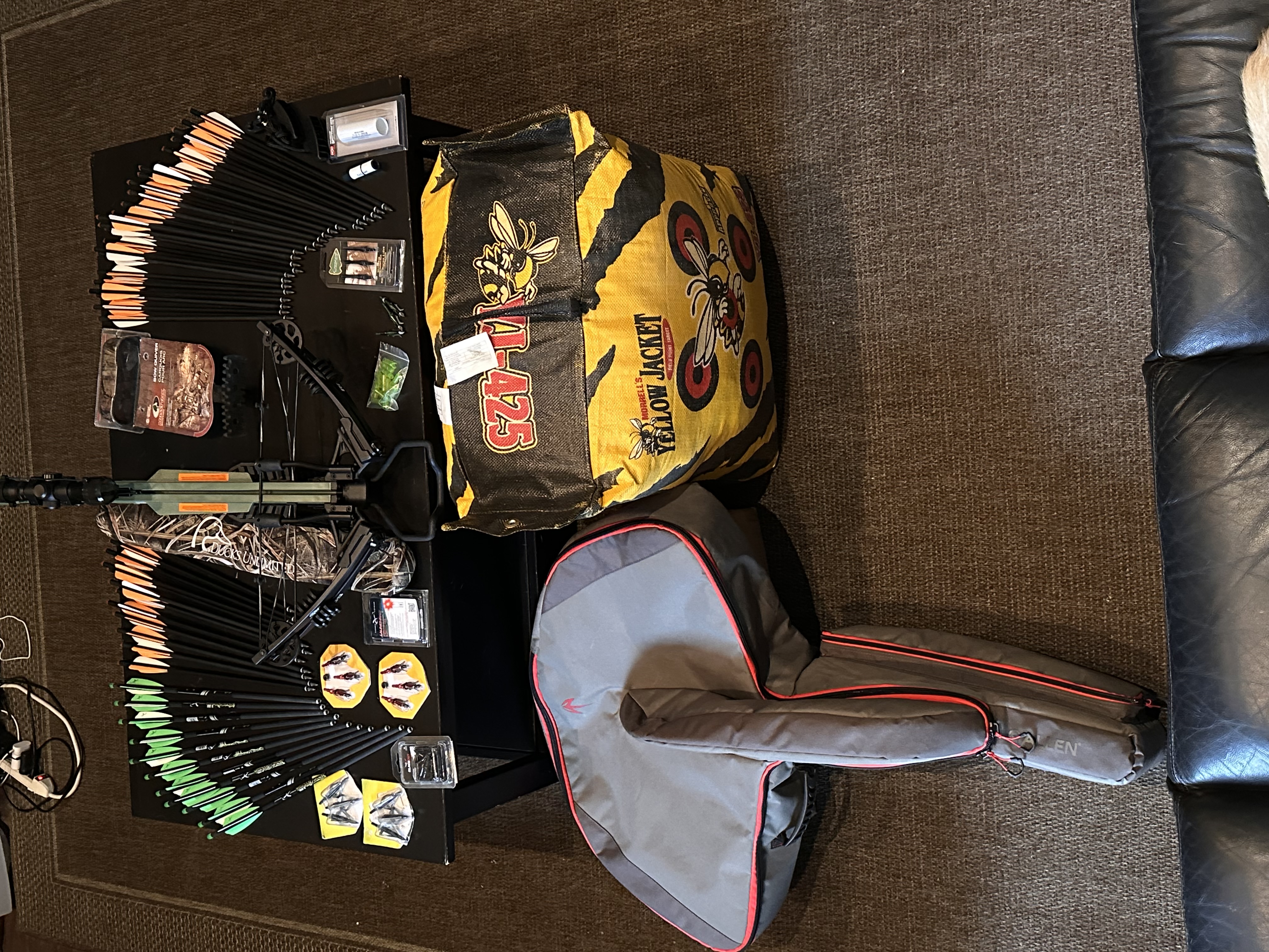 Photo of Crossbow RM405 package