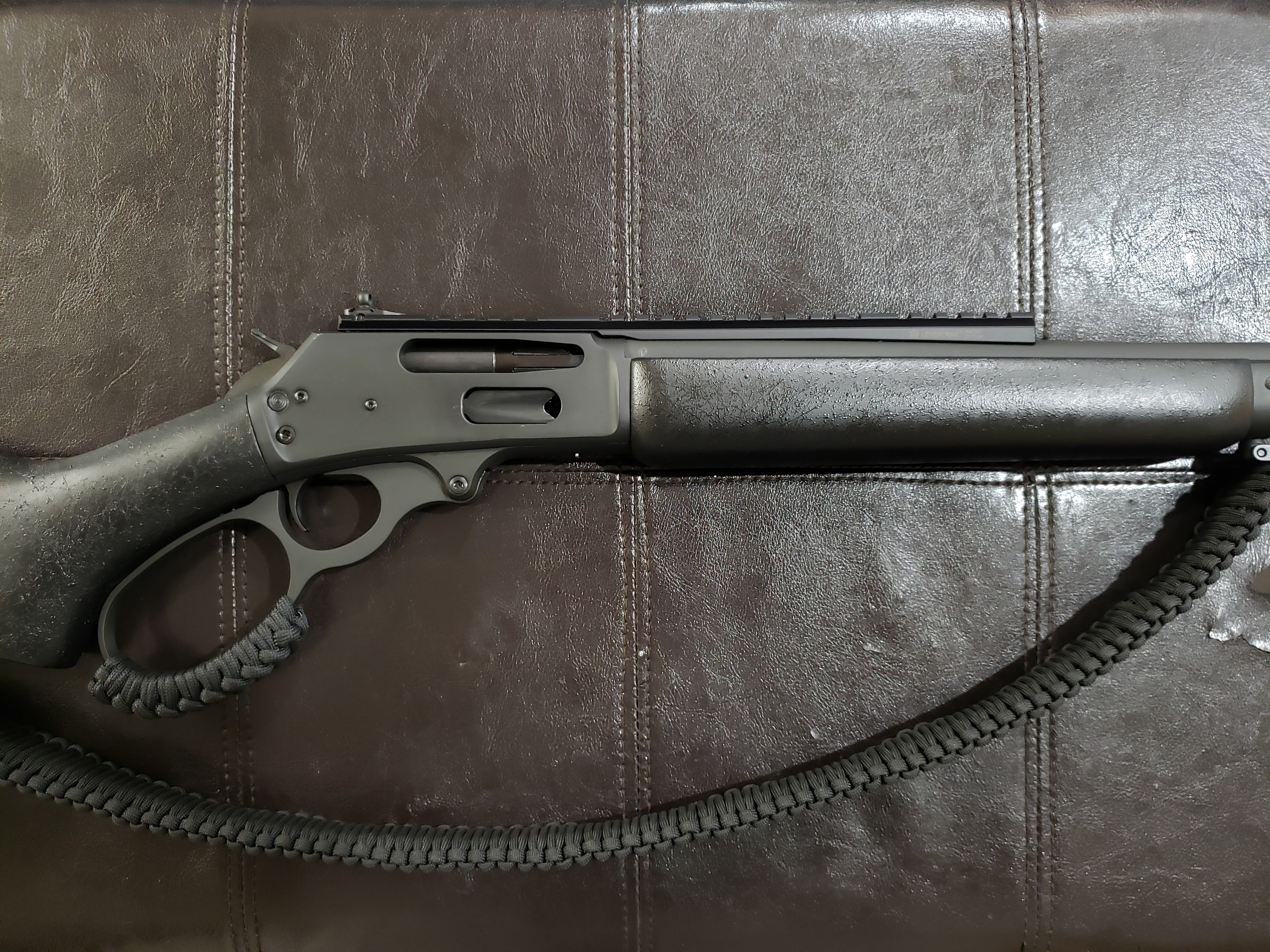 Photo of Marlin Model 336 Dark Series .30-30 Win. Lever-Action Rifle