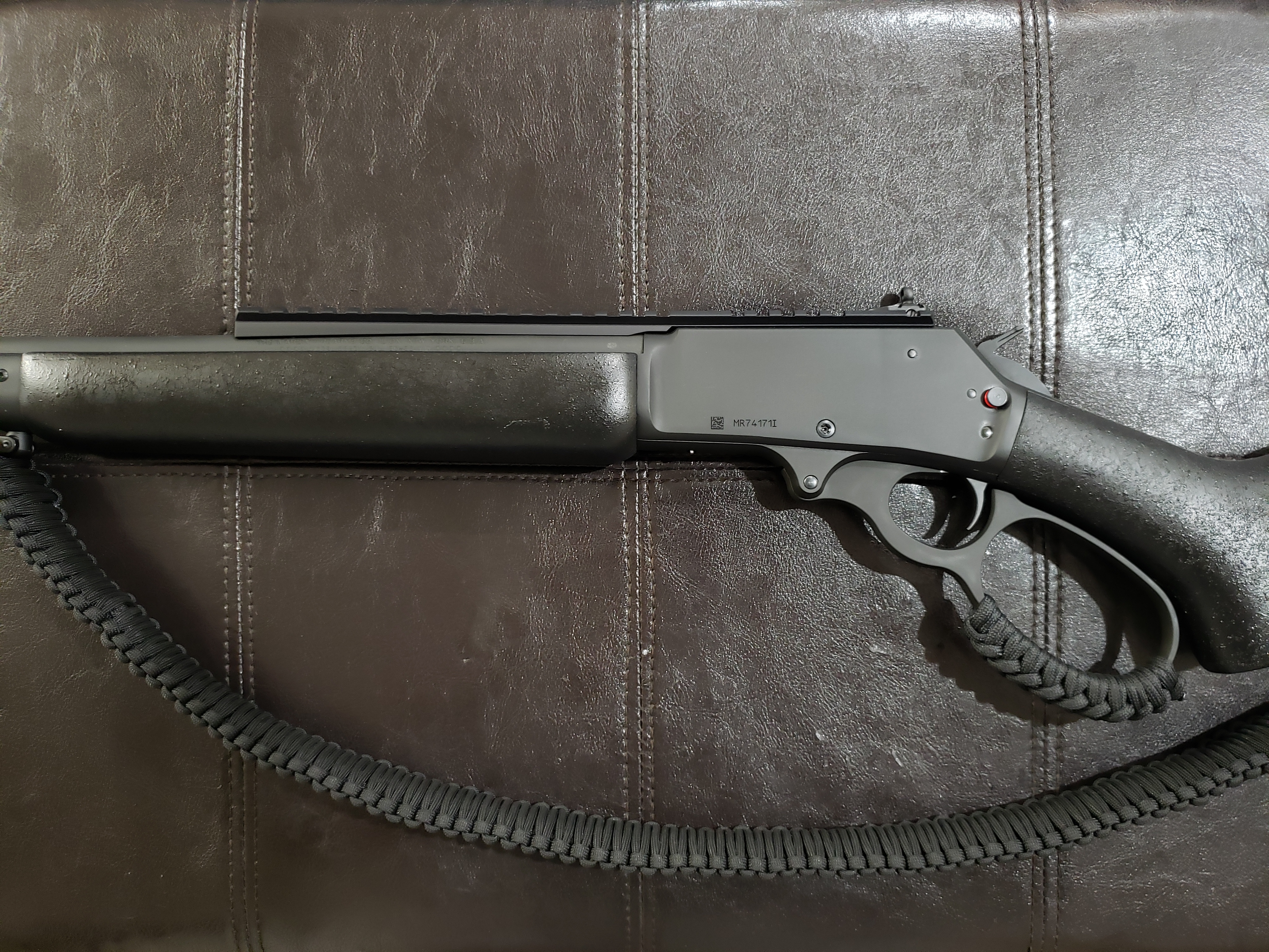 Photo of Marlin Model 336 Dark Series .30-30 Win. Lever-Action Rifle