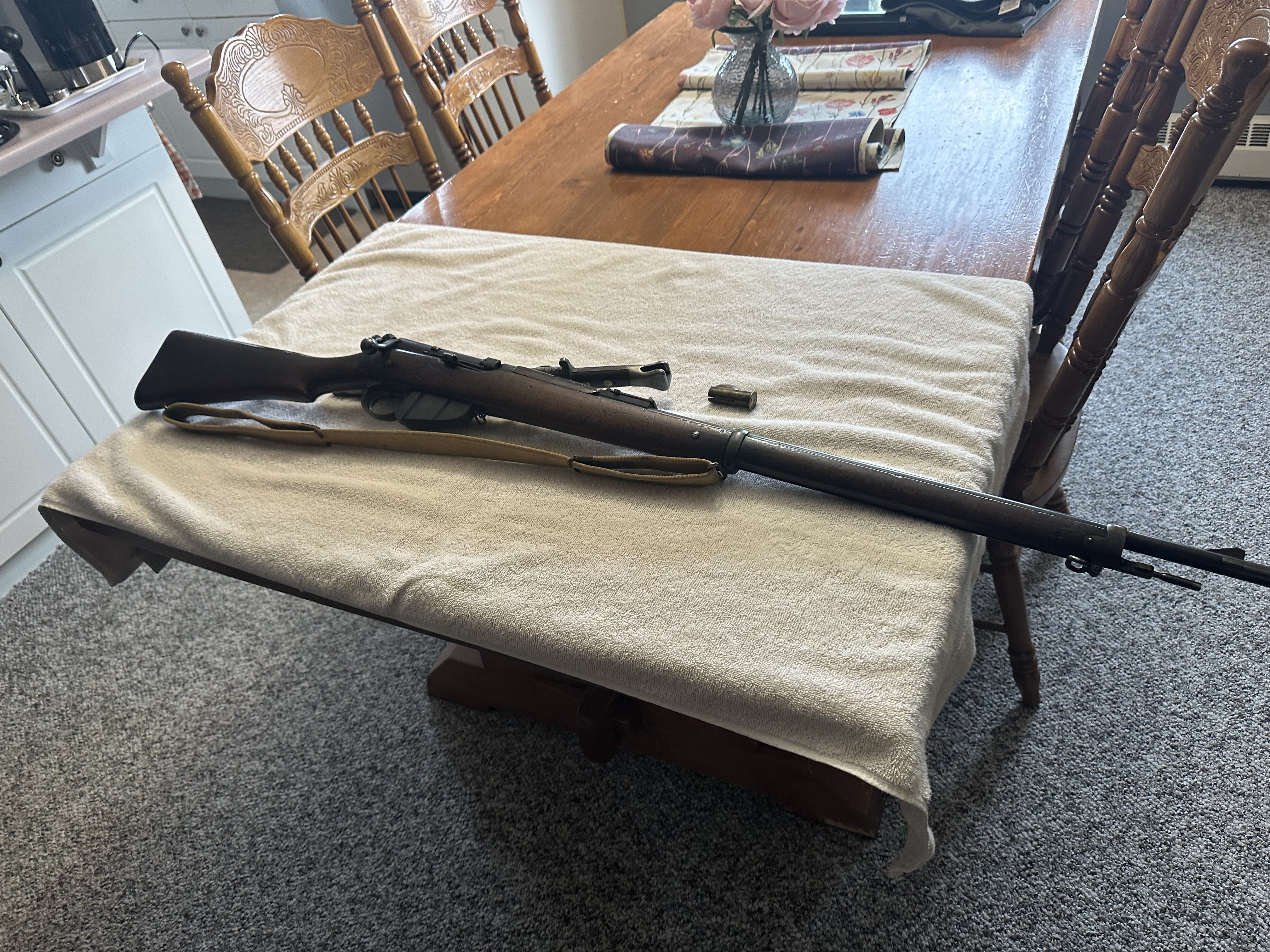 Photo of #1 Mk 1 Long Lee Enfield