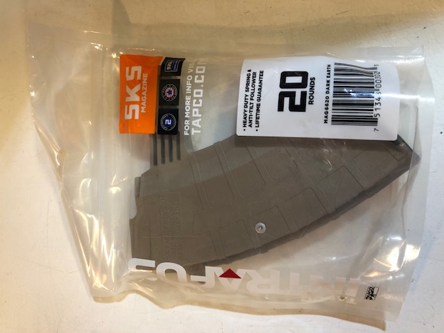 Photo of SKS Magazines - TAPCO, Promag, Baur & Triple K brands