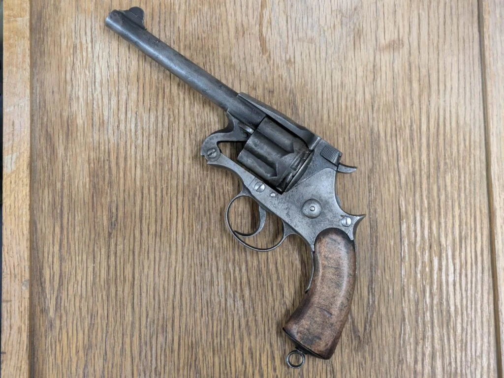 Antique status 1884 Enfield Mark II - 2 - 1751668291317_PXL_20250514_172947059