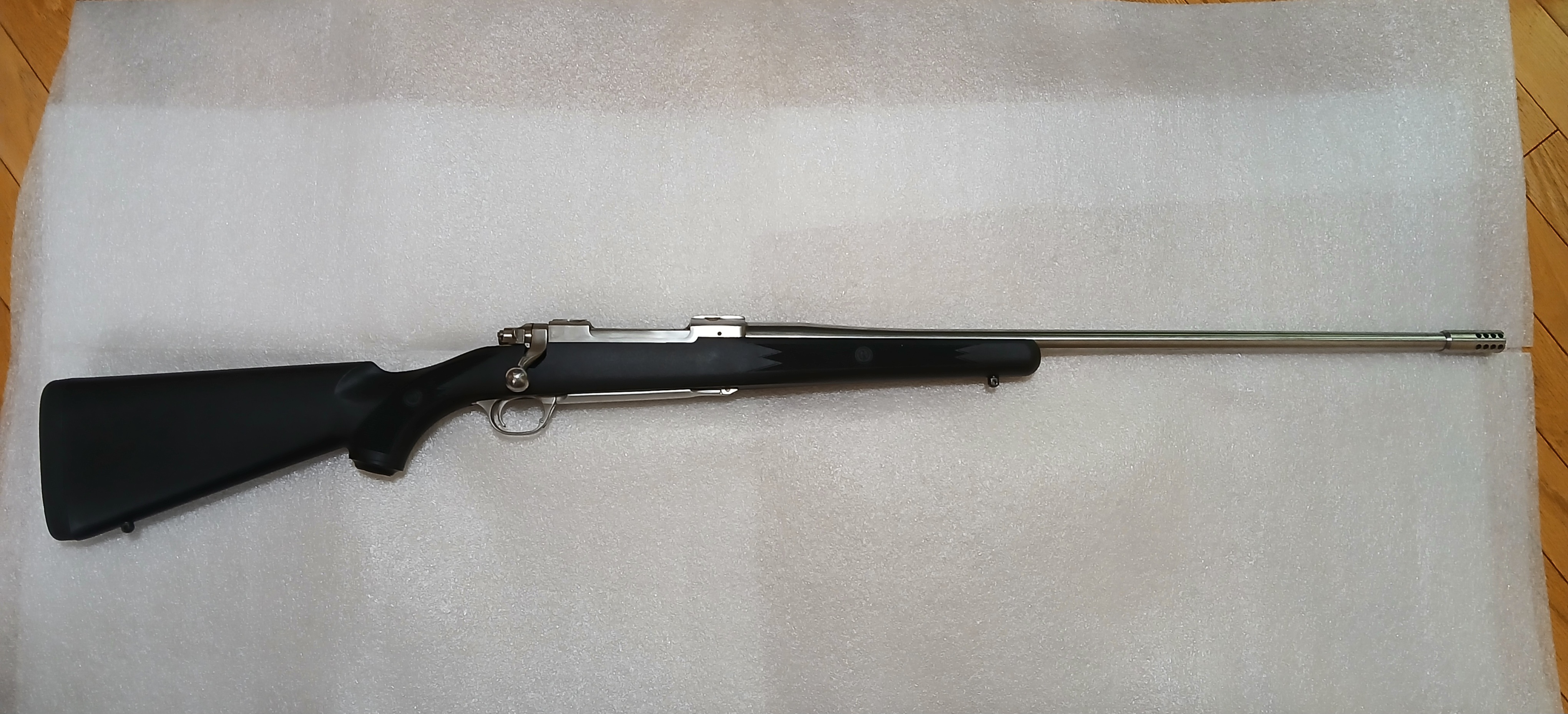 Photo of Ruger M77 MKII 7mm 