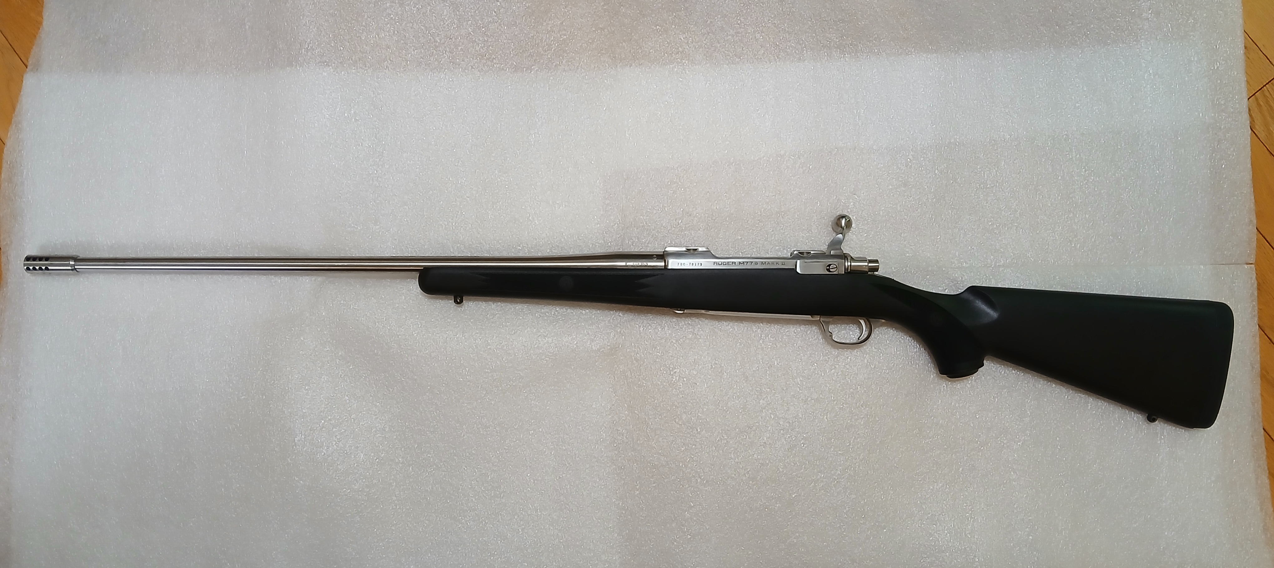 Photo of Ruger M77 MKII 7mm 