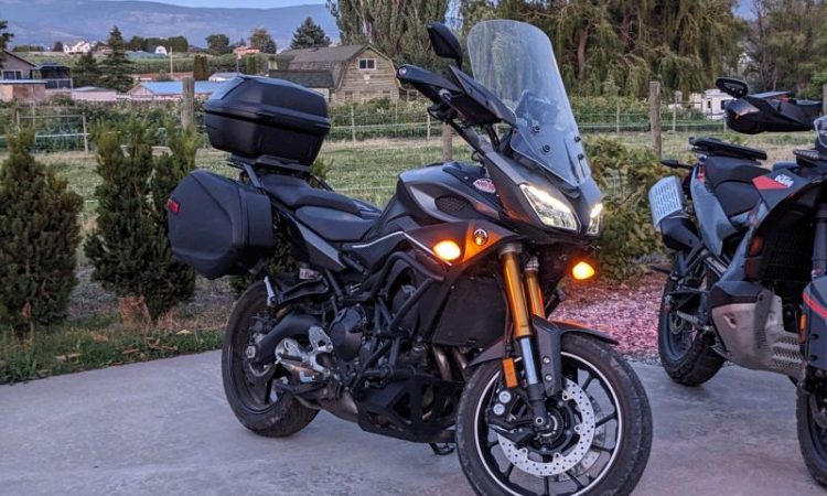 Photo of 2015 Yamaha FJ09 