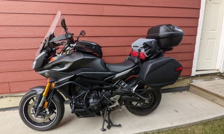 Photo of 2015 Yamaha FJ09 