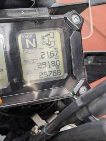 Photo of 2015 Yamaha FJ09 