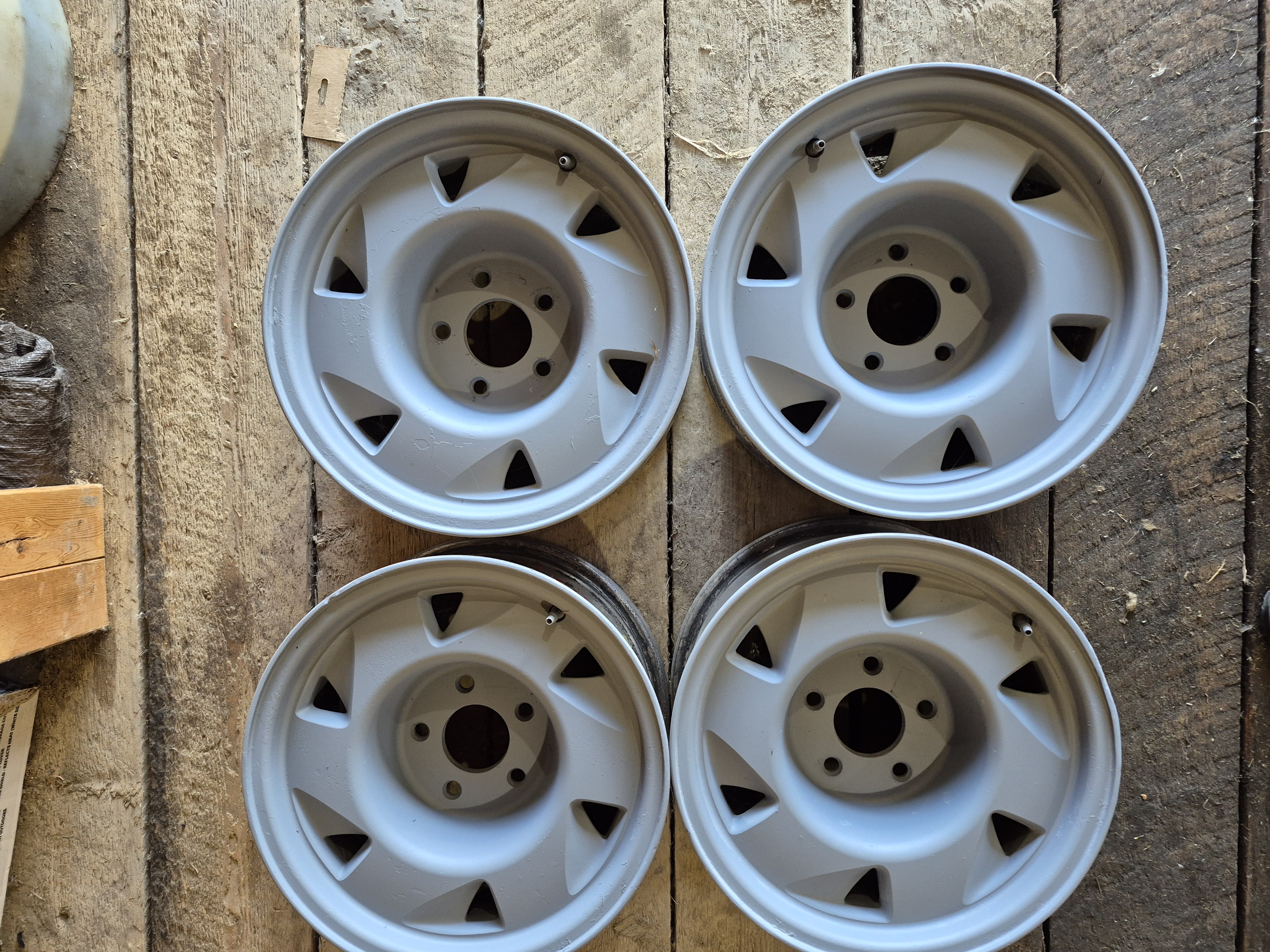 Photo of 15" RIMS
