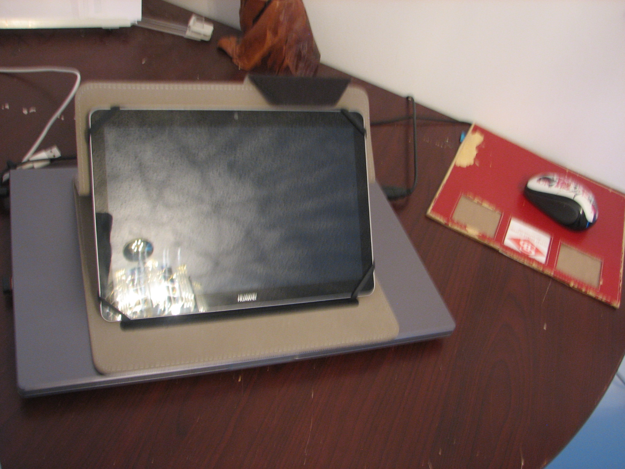 Photo of Huawei tablet