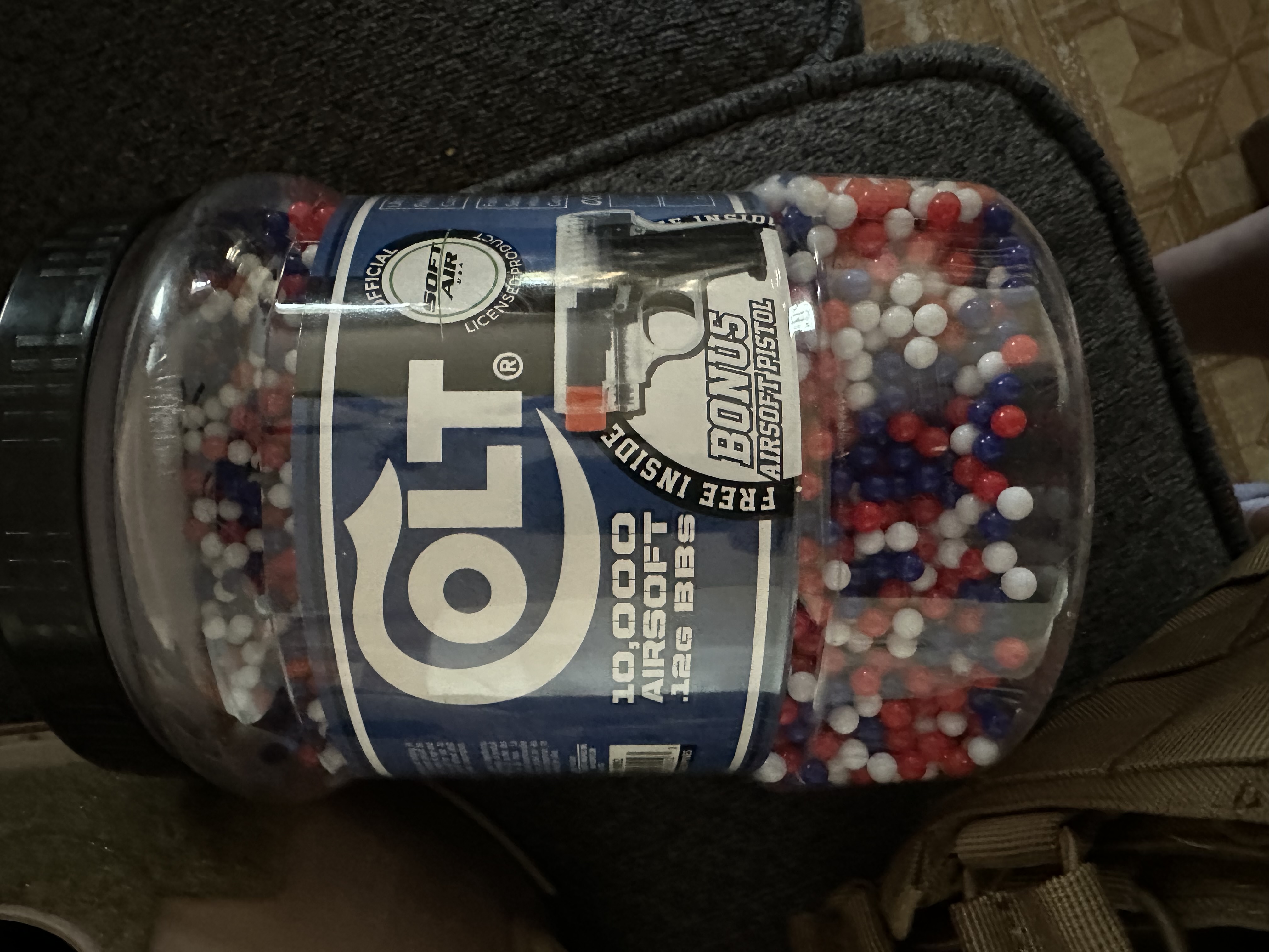 Photo of Air soft equipment