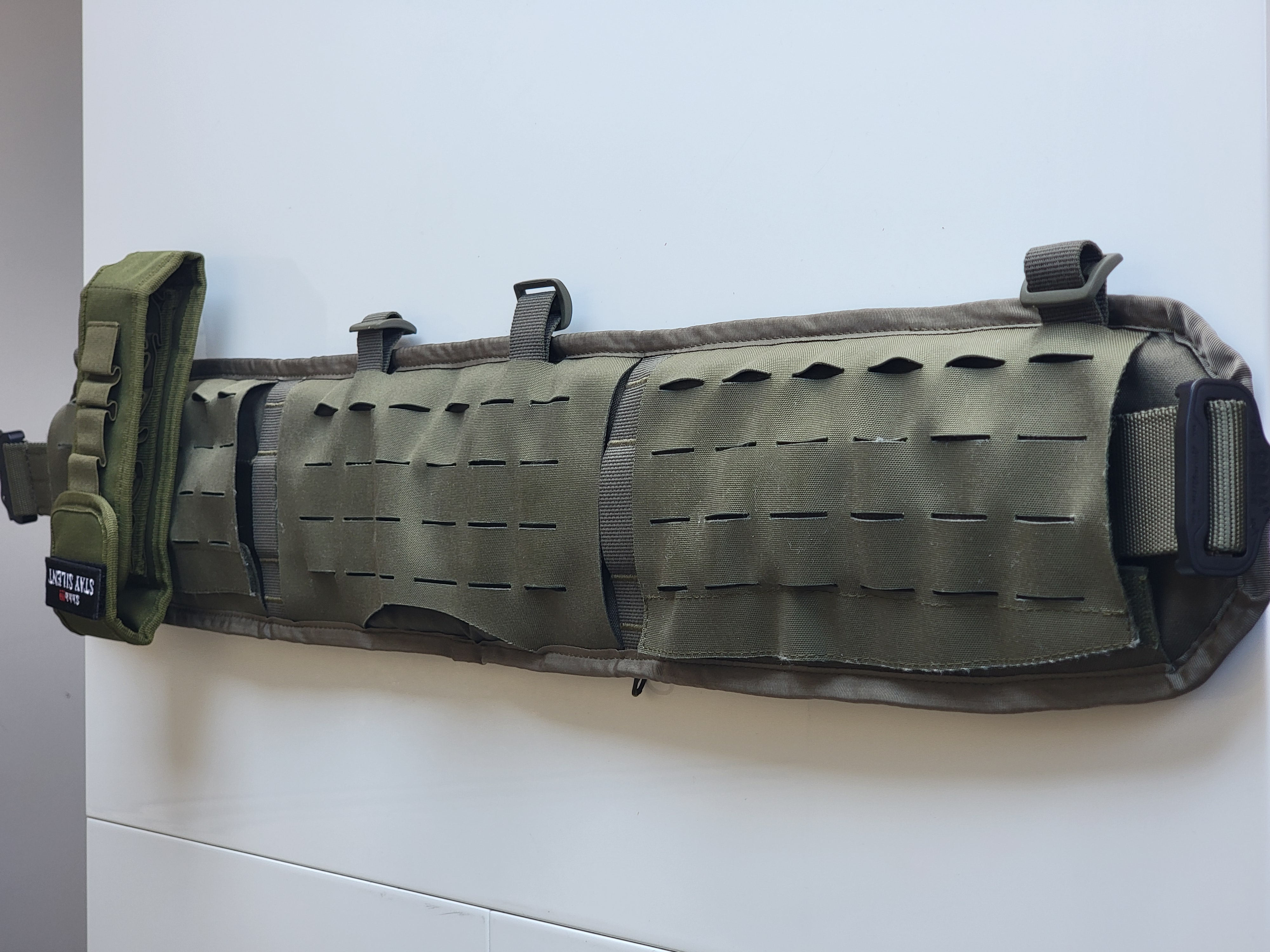 UARM ALCBR Armored Laser Cut Belt with G Code Cobra Pro Belt - 2 - 1751782244143_20250705_143622