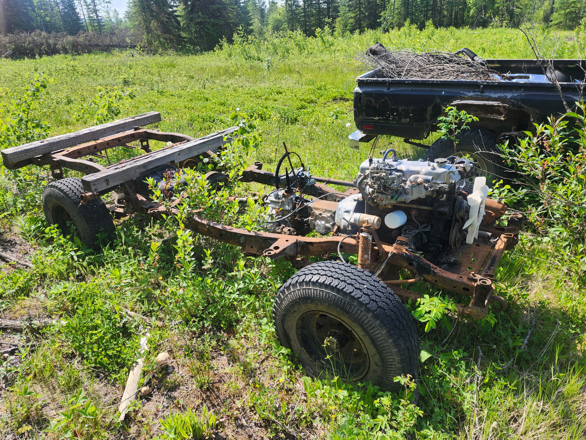 Photo of Toyota Pickups 1980 ISO