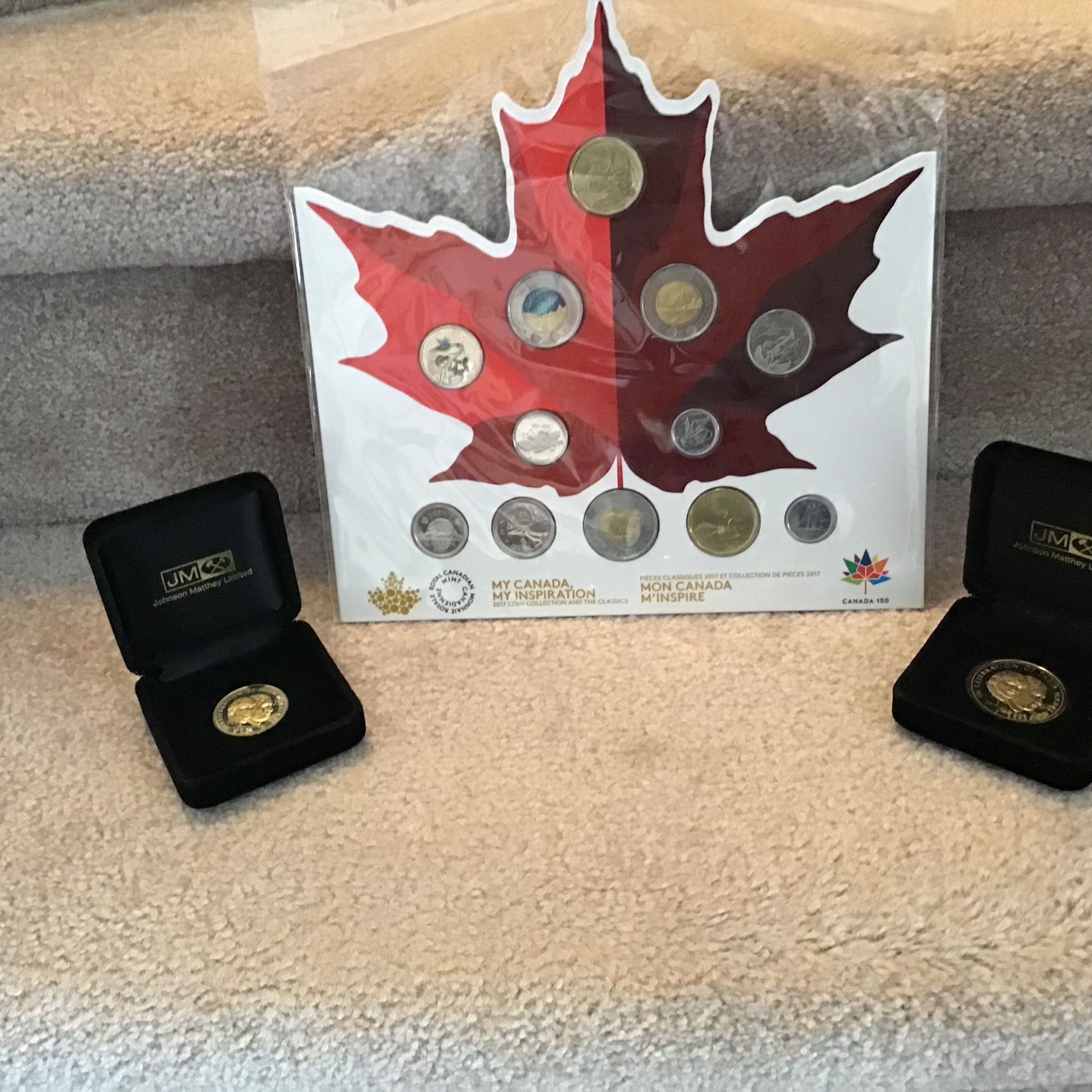 Photo of Collectible coins