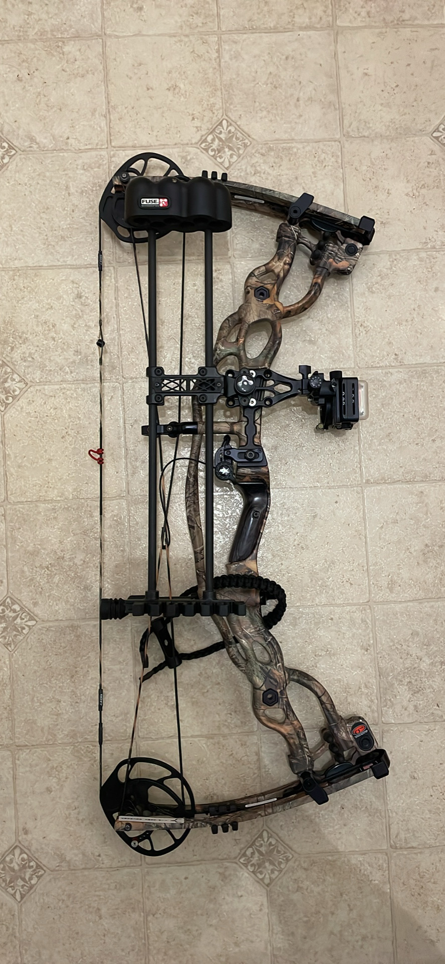 Photo of Hoyt carbon spider 30 