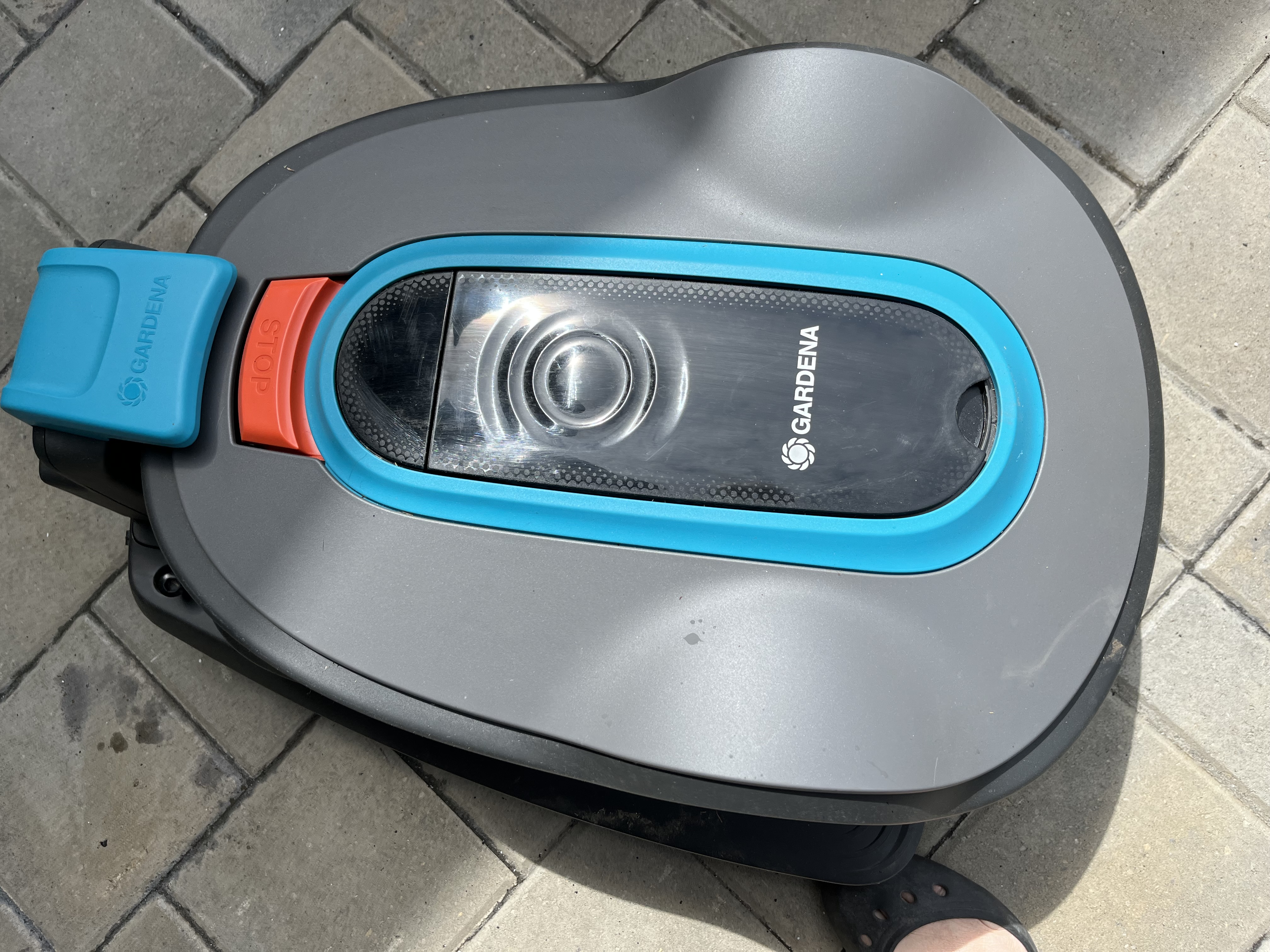 Photo of Gardena Automatic (Robot) Mower
