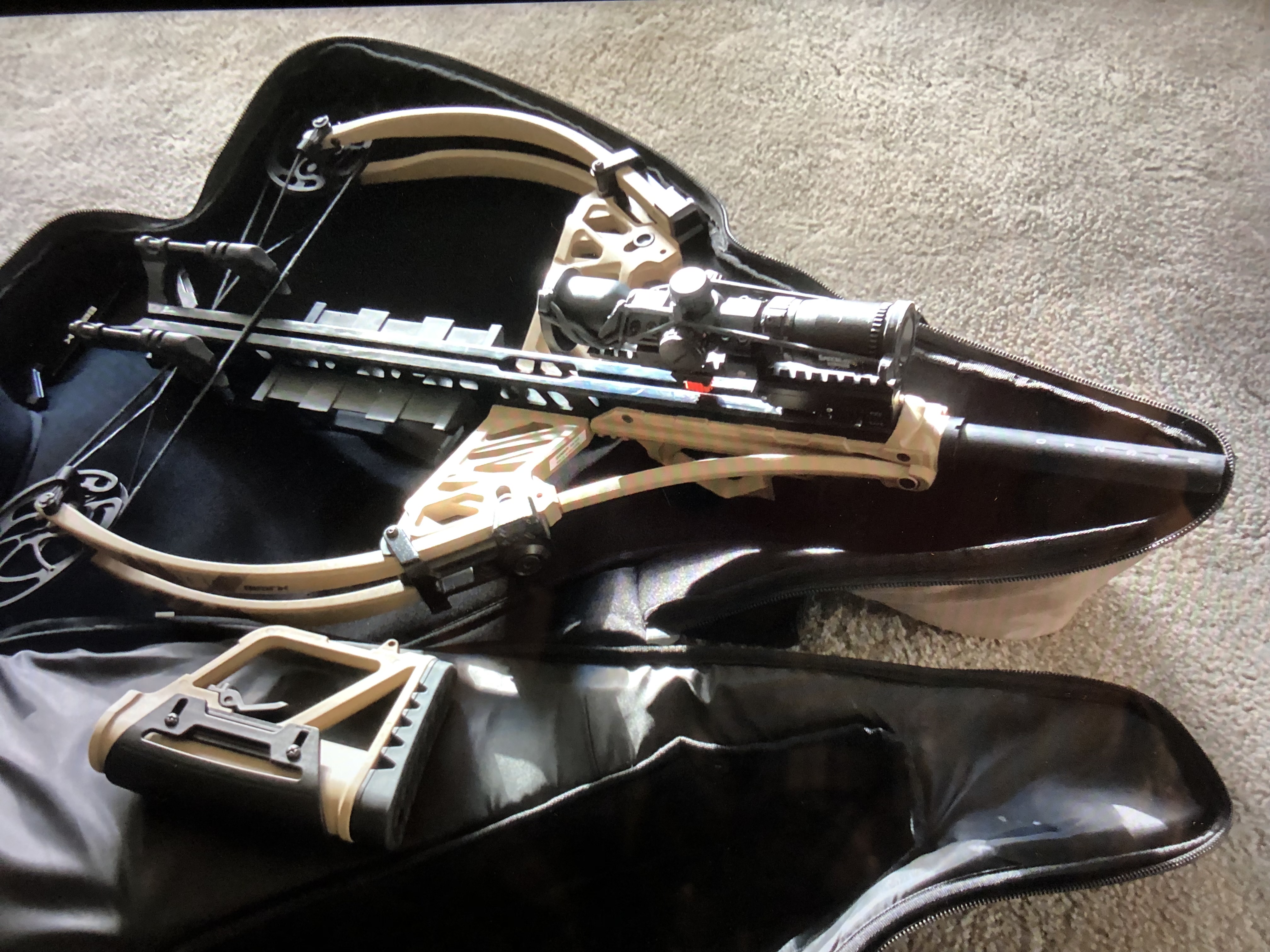 Photo of Bear FX Crossbow