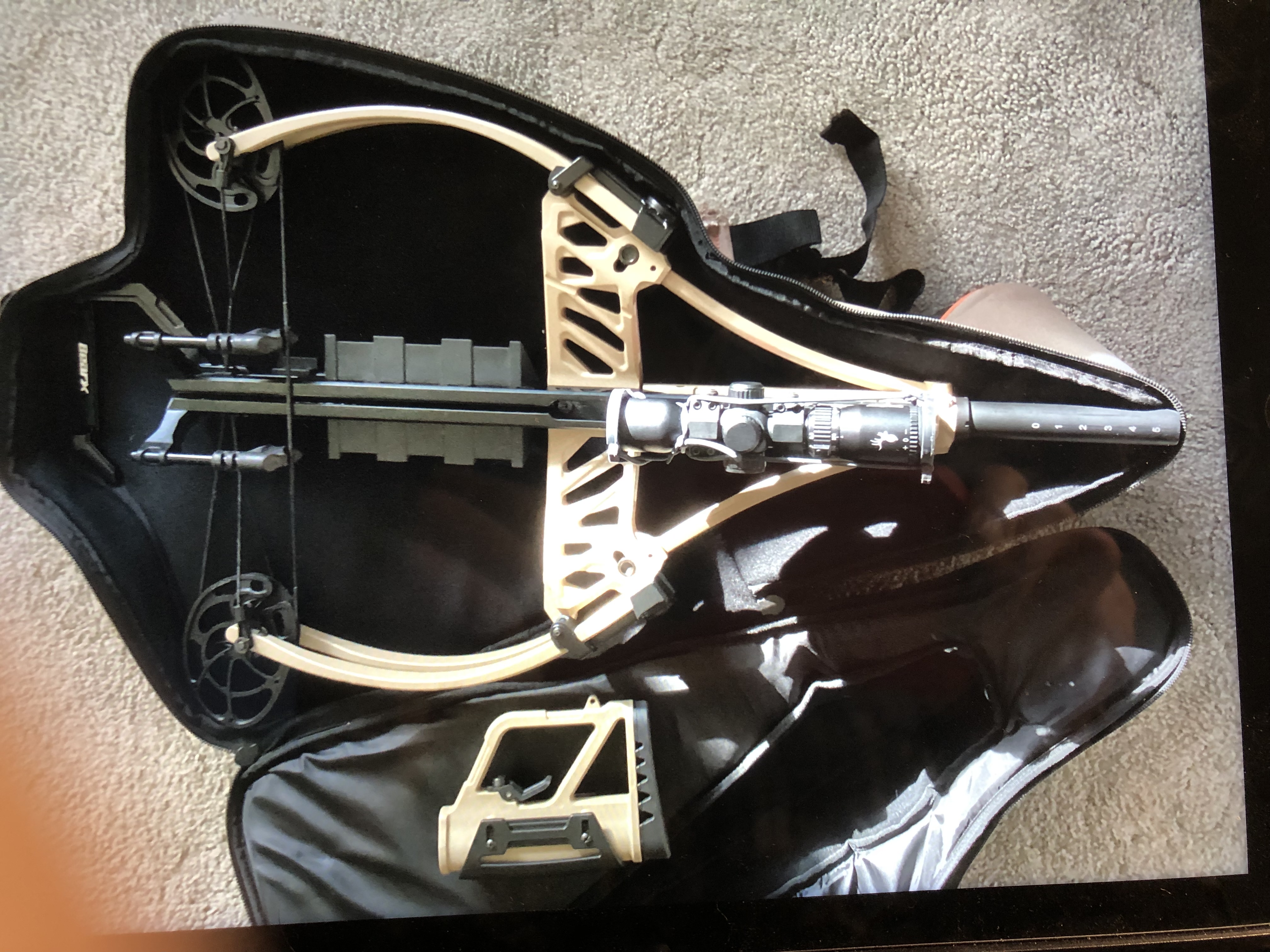 Photo of Bear FX Crossbow