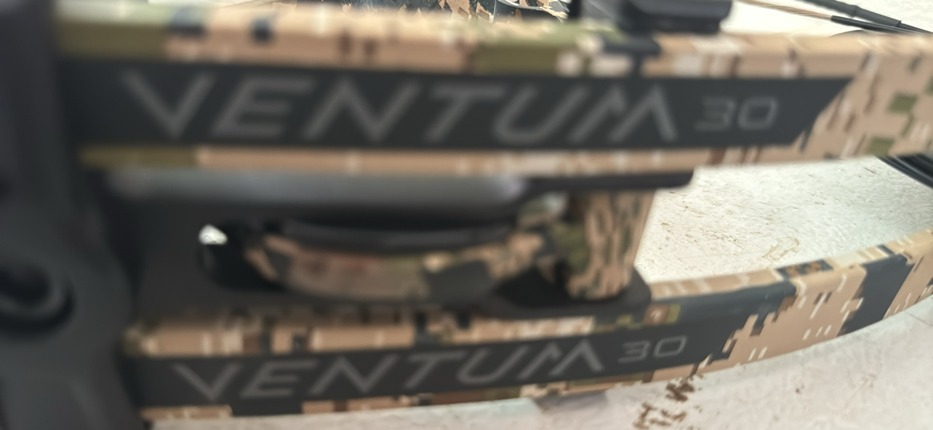 Photo of Hoyt ventom 30 mods 2 