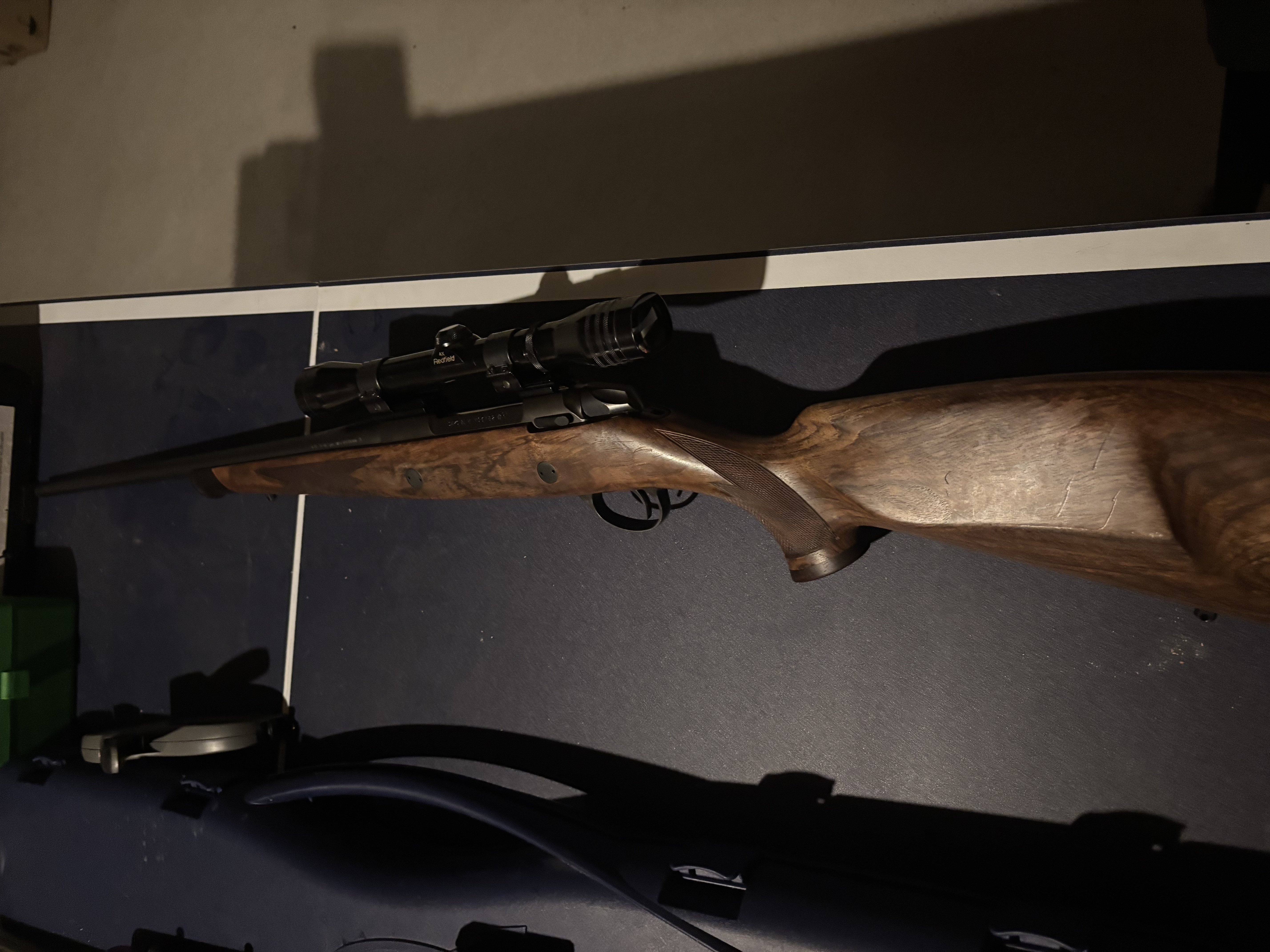 Photo of Sako 85M Bavarian in 30-06