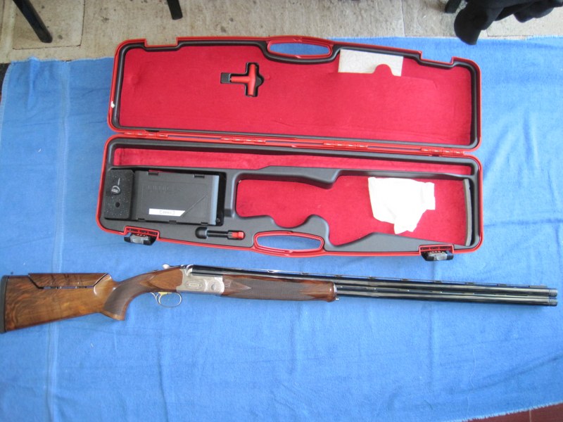 Photo of C.Guerini Summit Sporting 12 Gauge Shotgun
