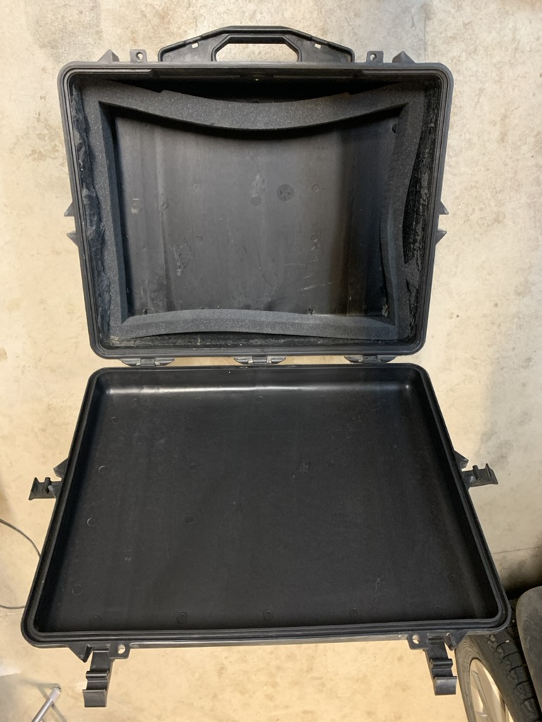 Photo of Pelican Case 1600