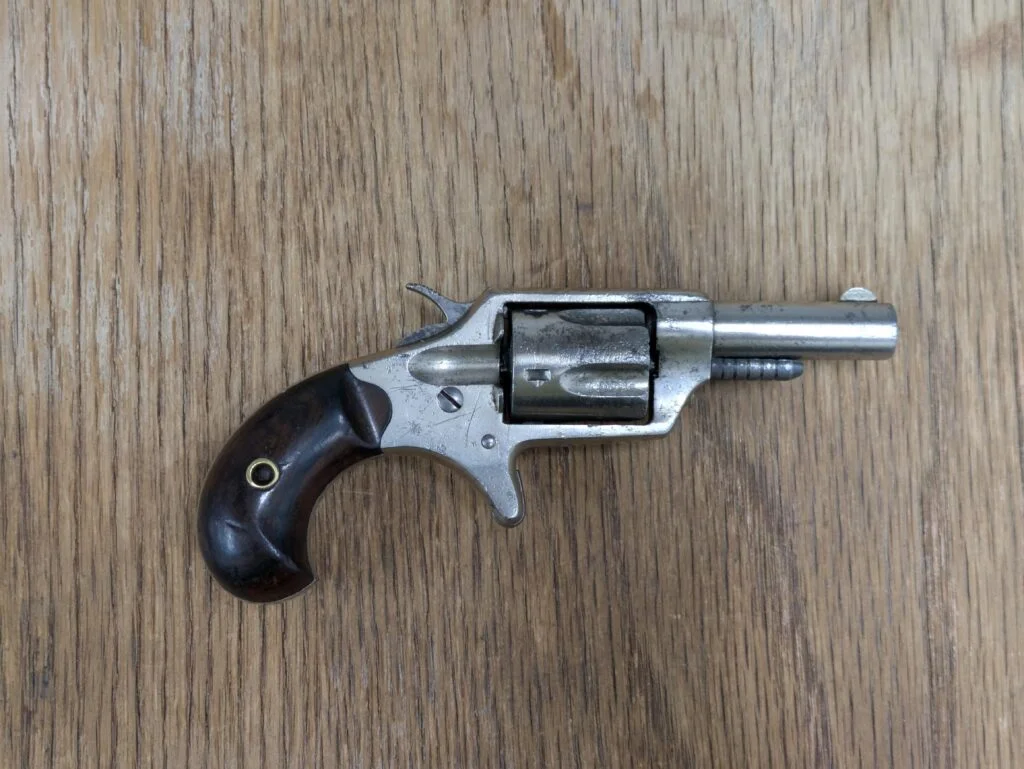 Antique Status Colt new 32 etched barrel - 2 - 1751913319248_cnlr