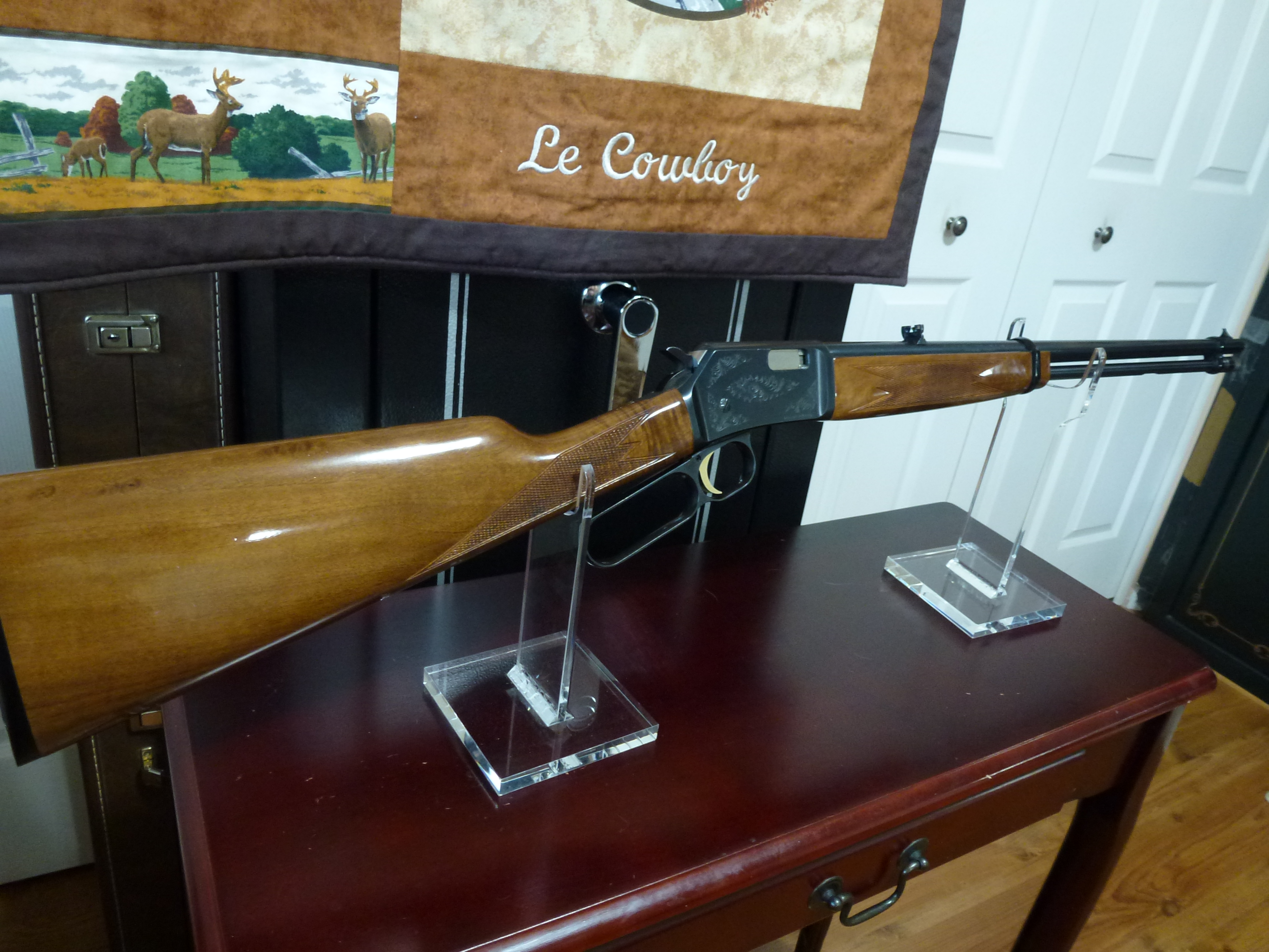 ***FREE SHIPPING***BROWNING MODEL BL-22 GRADE 2 in .22 LR*** - 2 - 1751916683078_P1040538