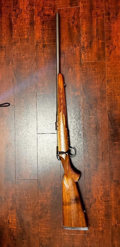 Photo of Mauser M12 7mm rem mag