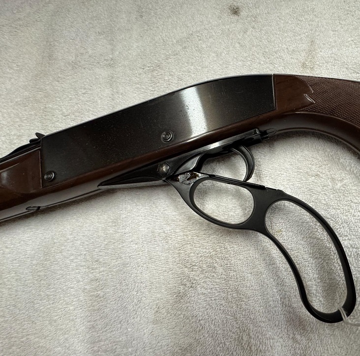 Photo of Remington Nylon 76  22 caliber