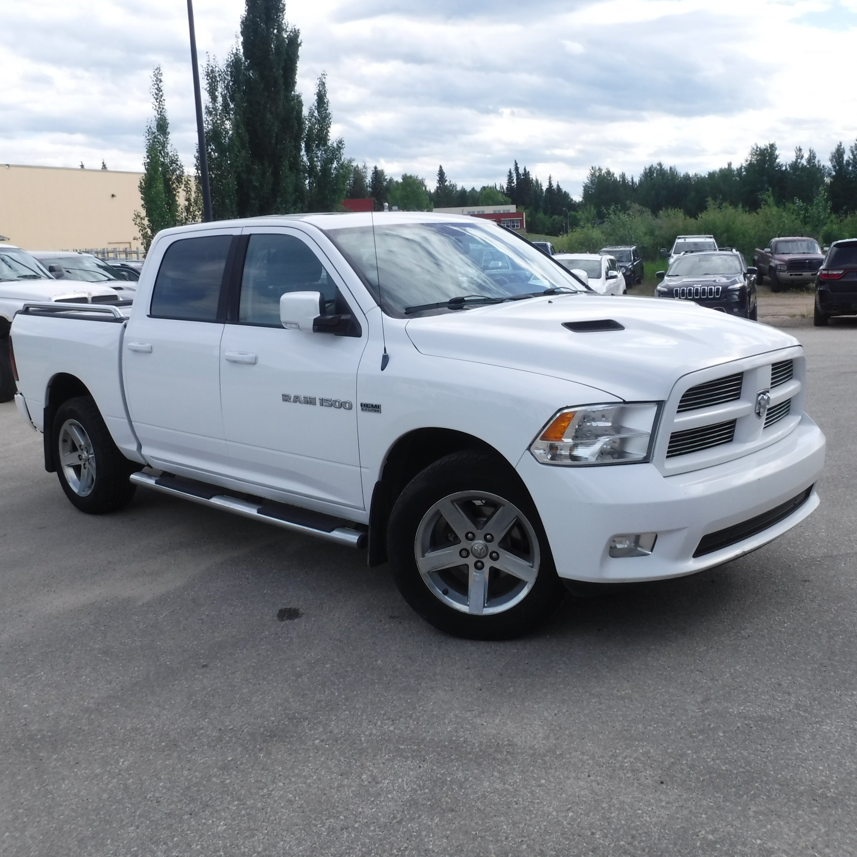 Photo of 2012 Ram 1500 4x4 Sport