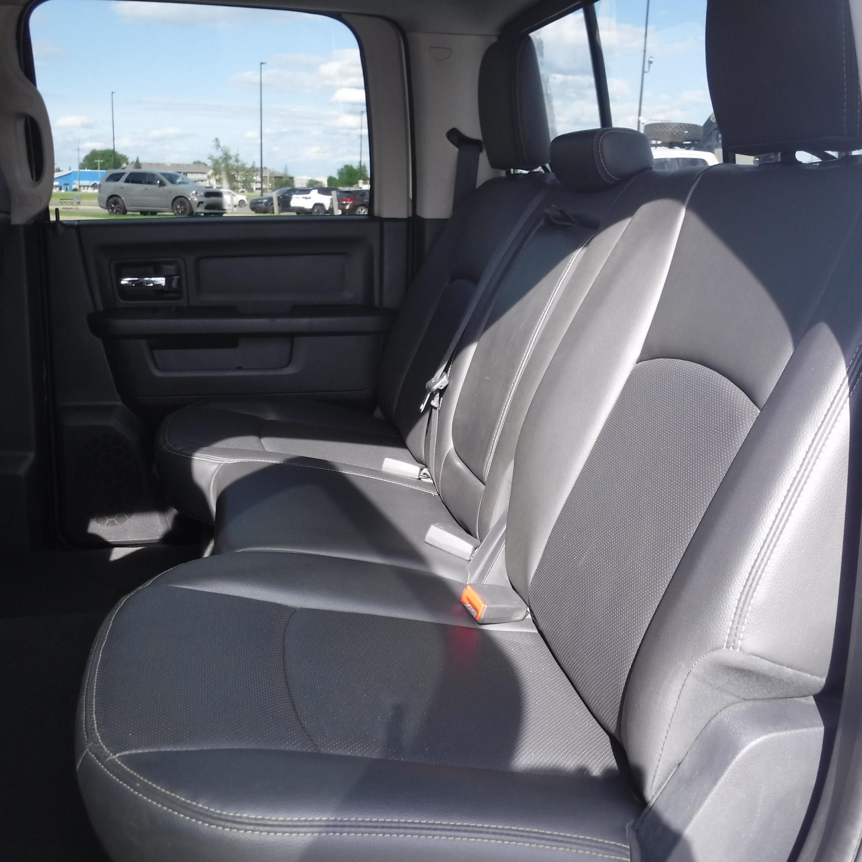 Photo of 2012 Ram 1500 4x4 Sport