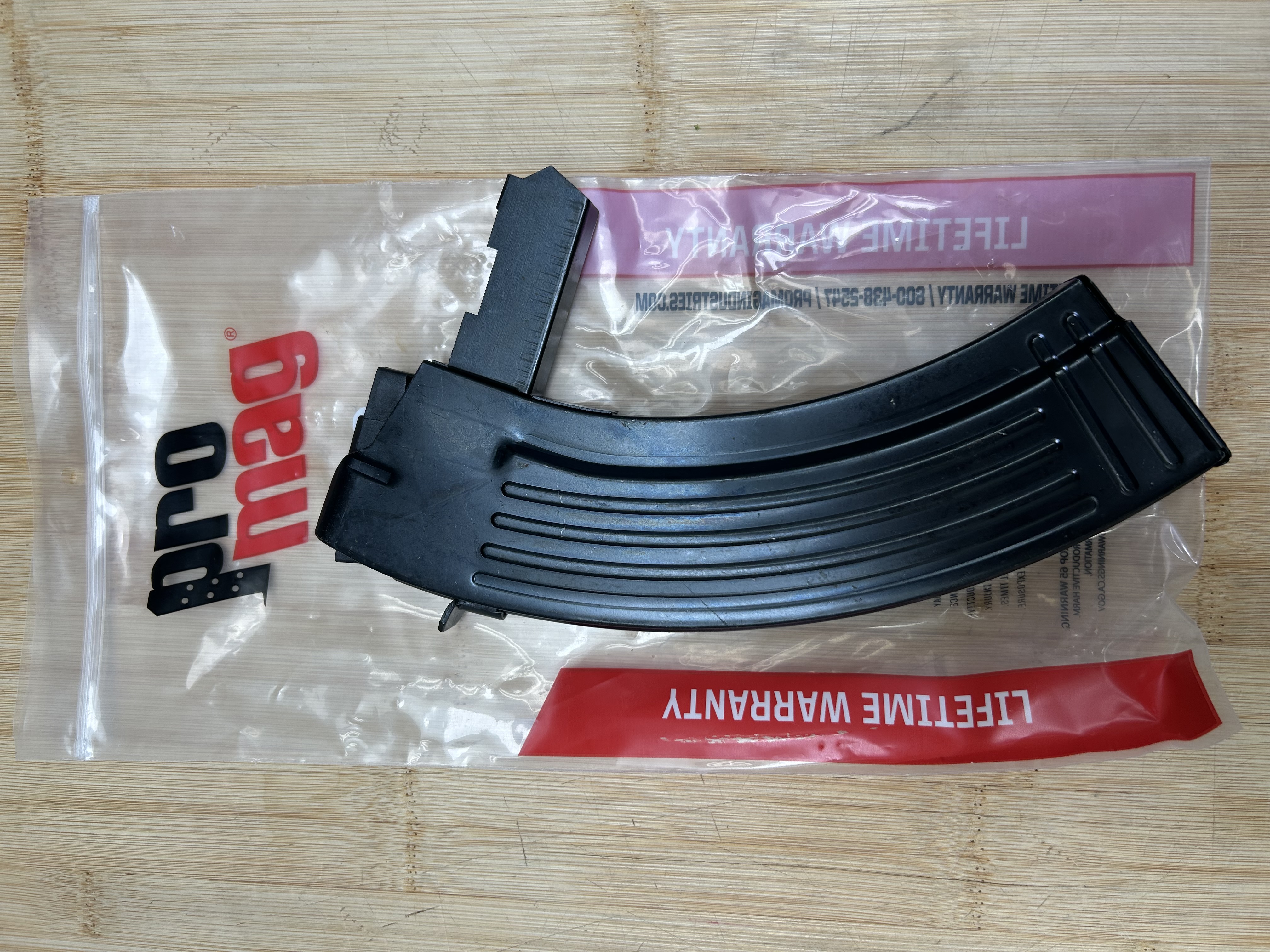 Photo of SKS Magazines - TAPCO, Promag, Baur & Triple K brands