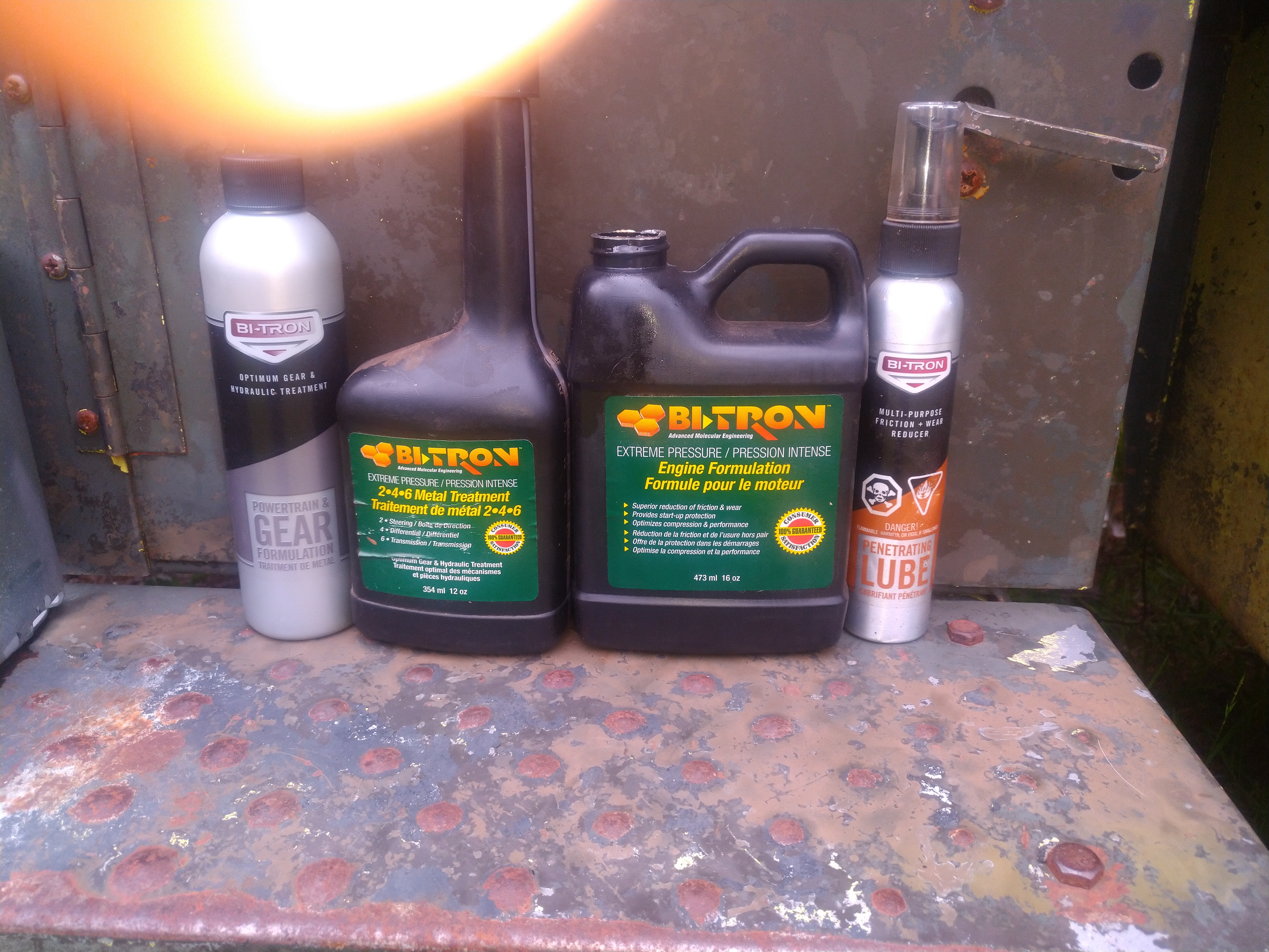 Photo of Wanted.... Bitron products 