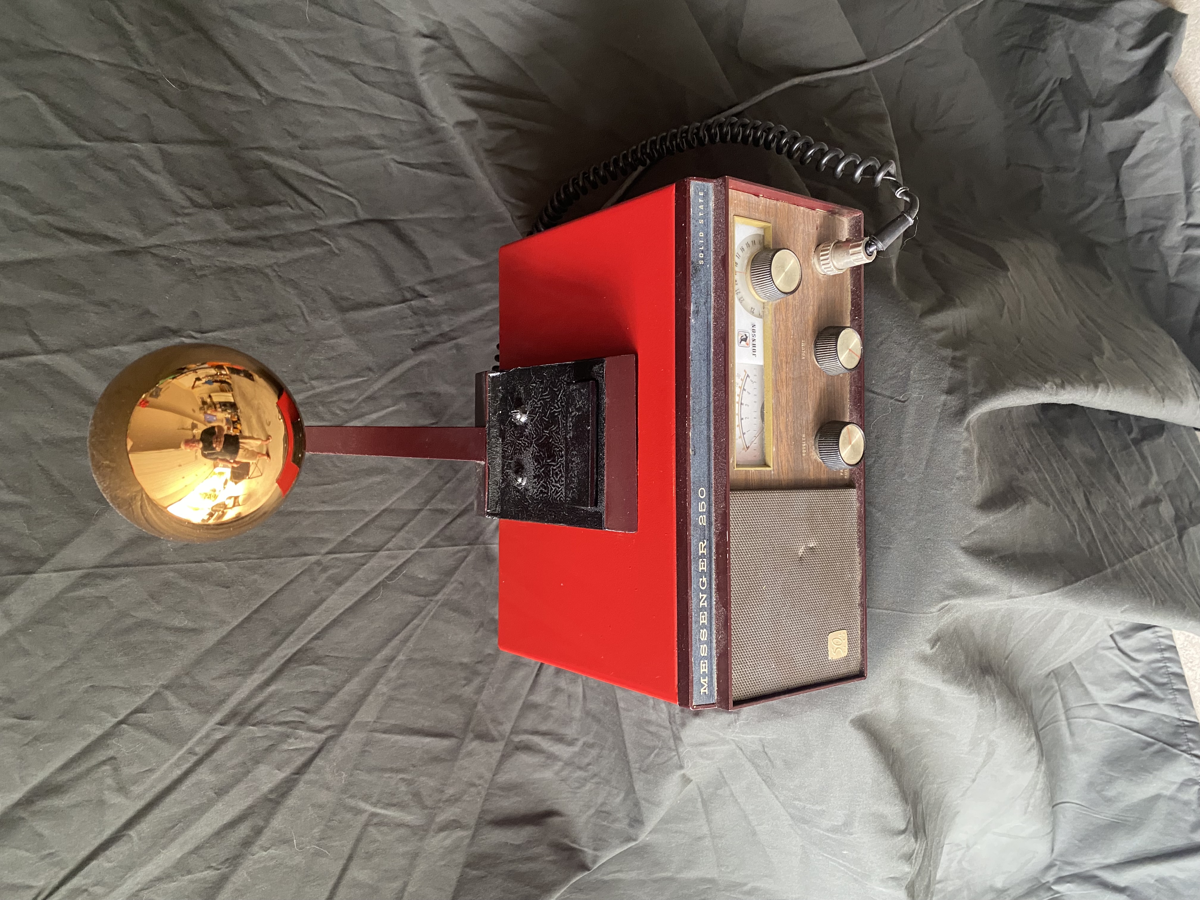 Photo of Cool Retro Lamp