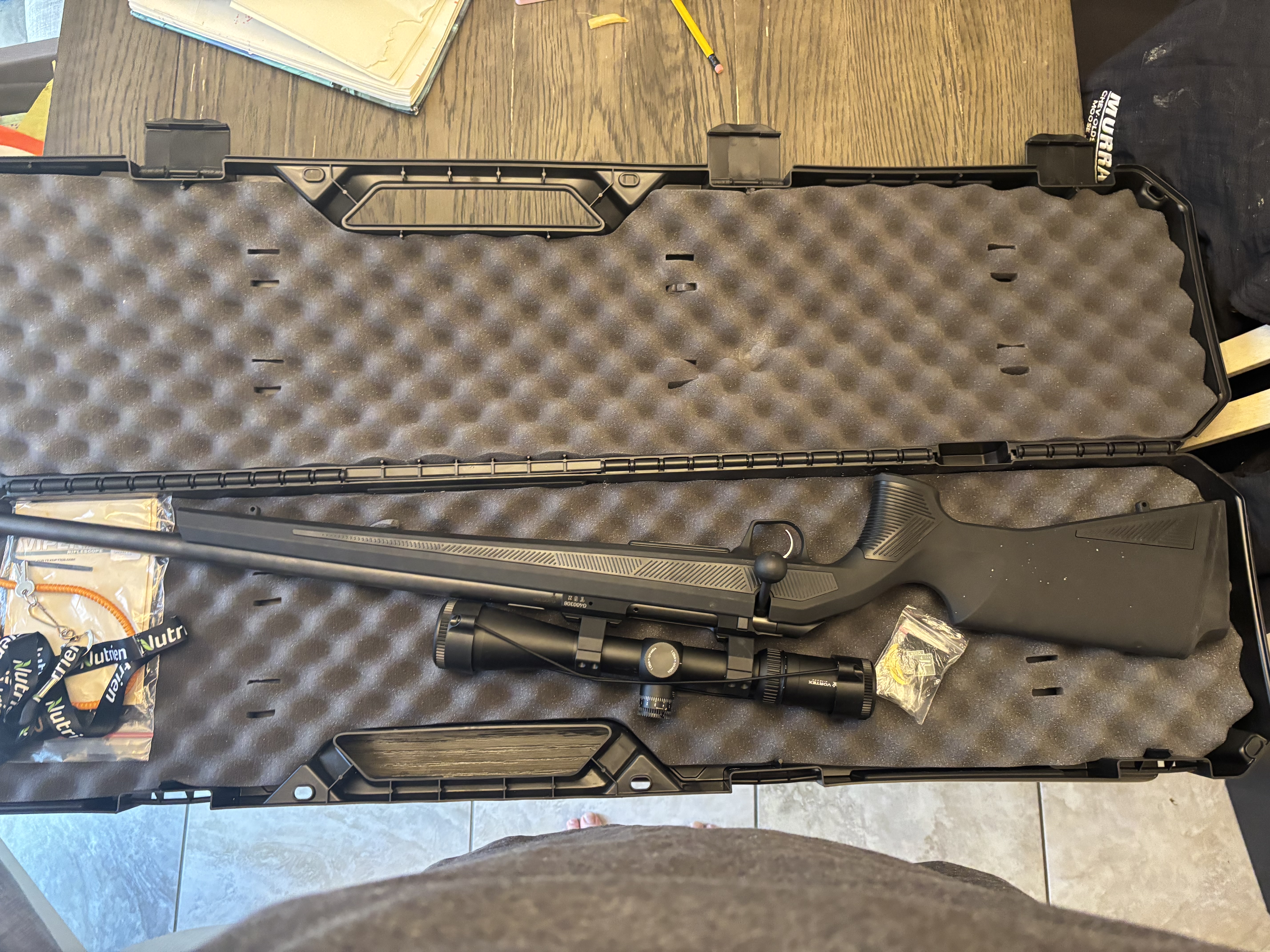 Photo of CZ 6.5 creedmoor